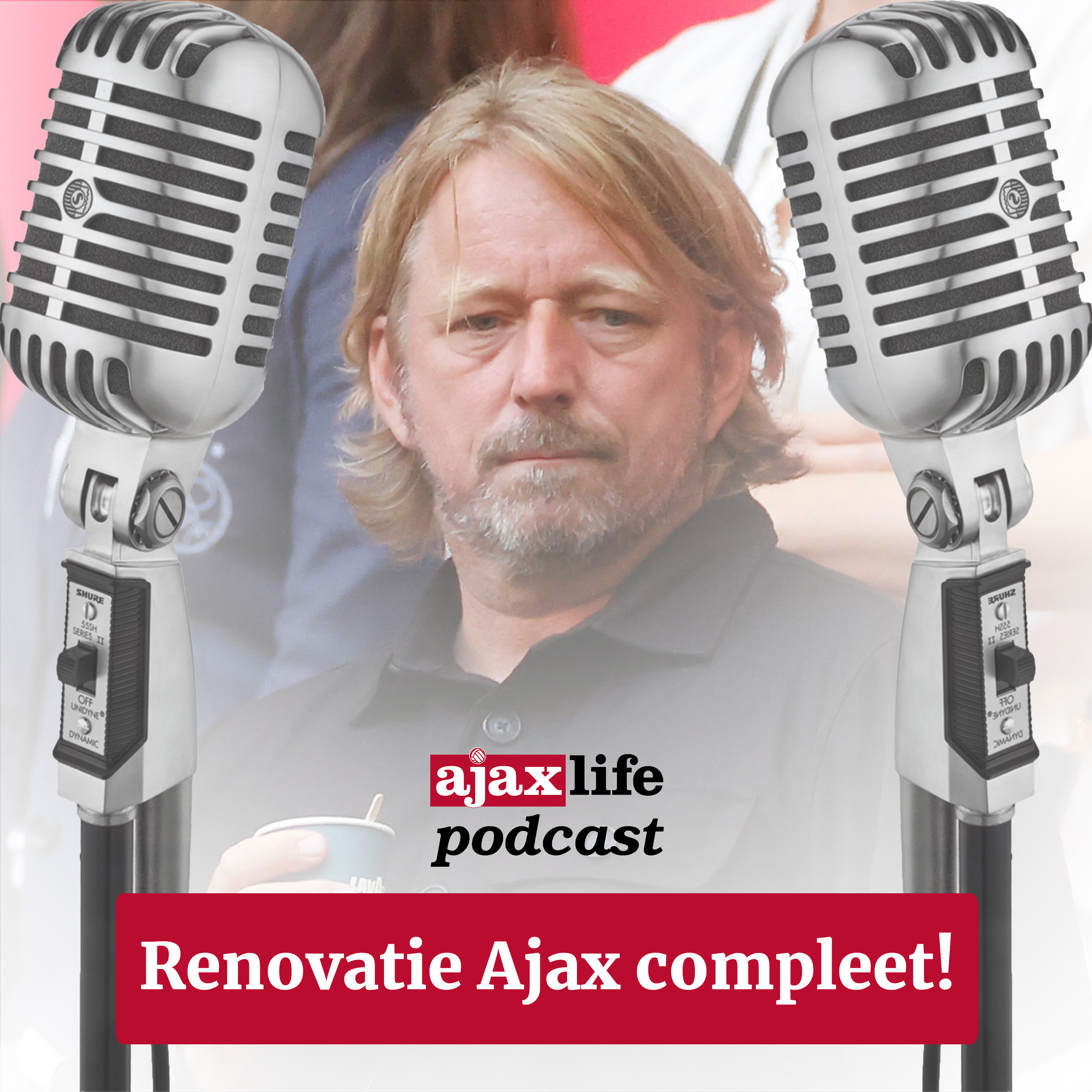 #115 - Renovatie Ajax compleet na deadline day!
