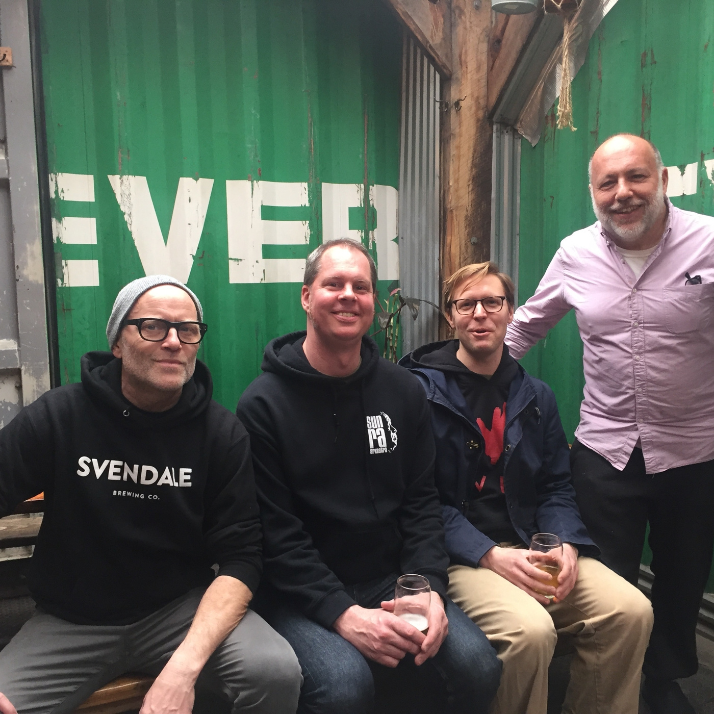 Beer Sessions Radio (TM)