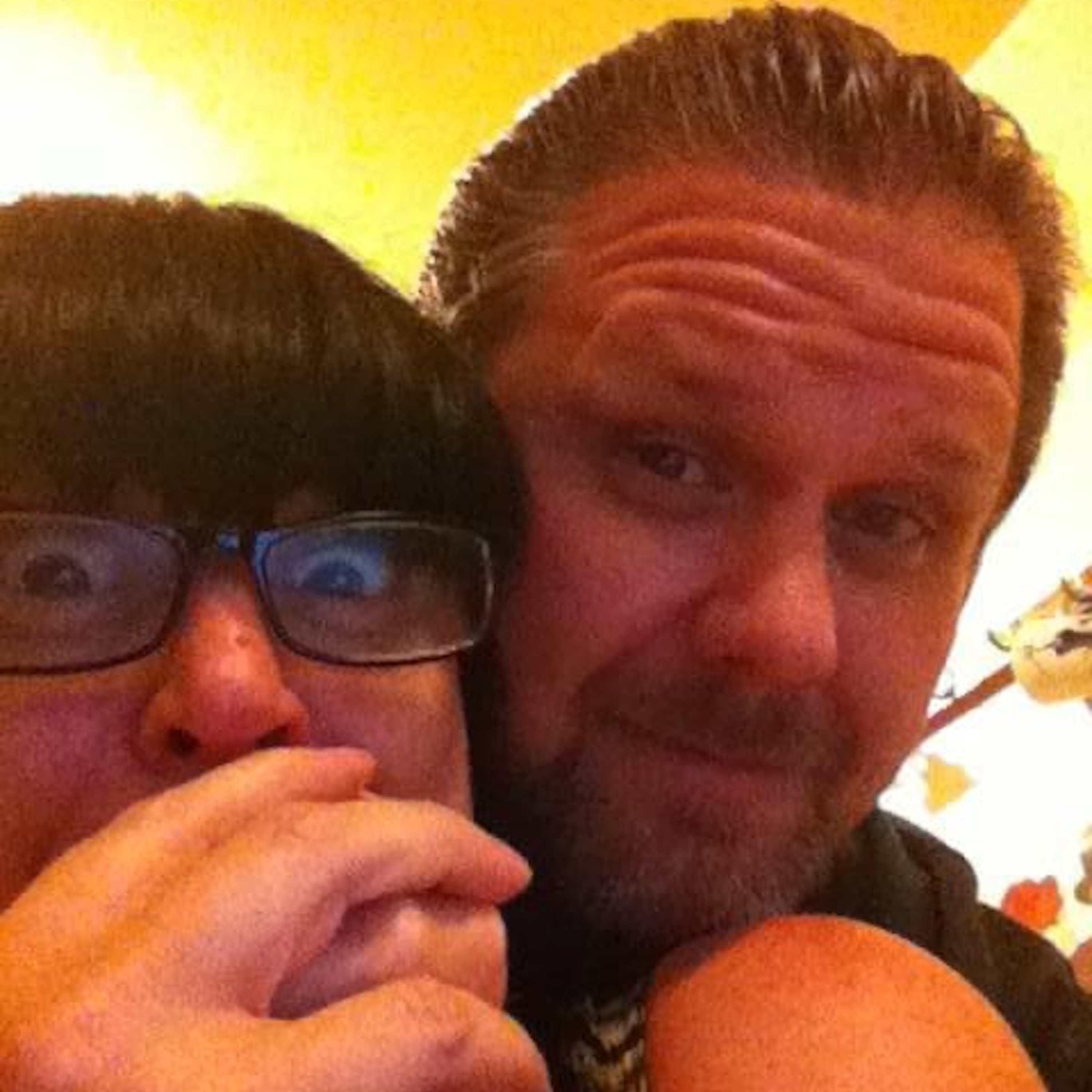 Episode Forty, Year Thirteen artwork