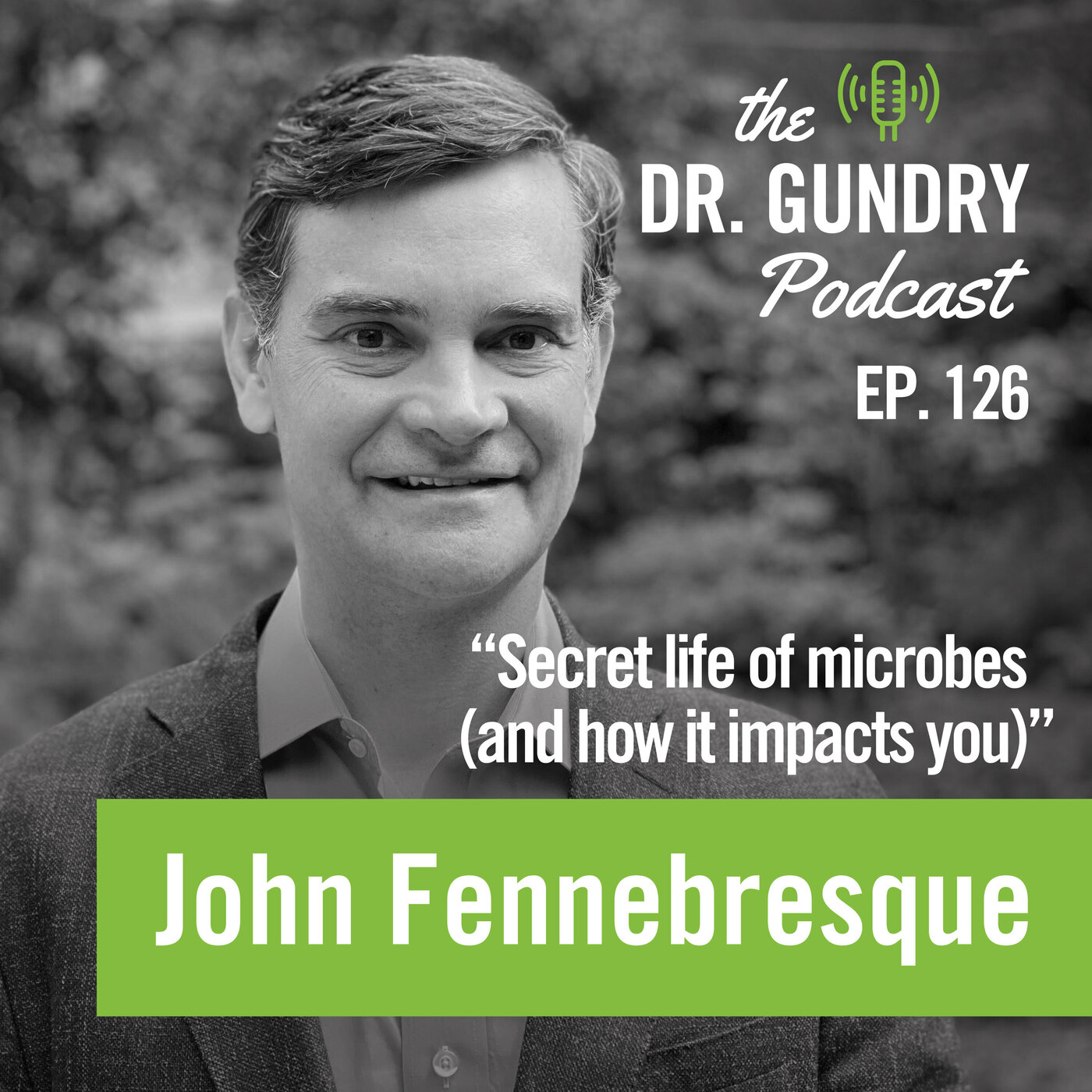 The secret life of microbes (and how it impacts YOU)