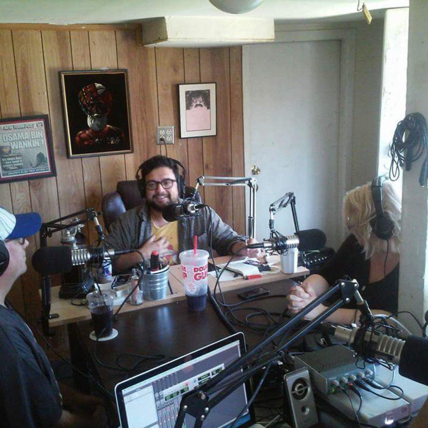 The Hooray Show