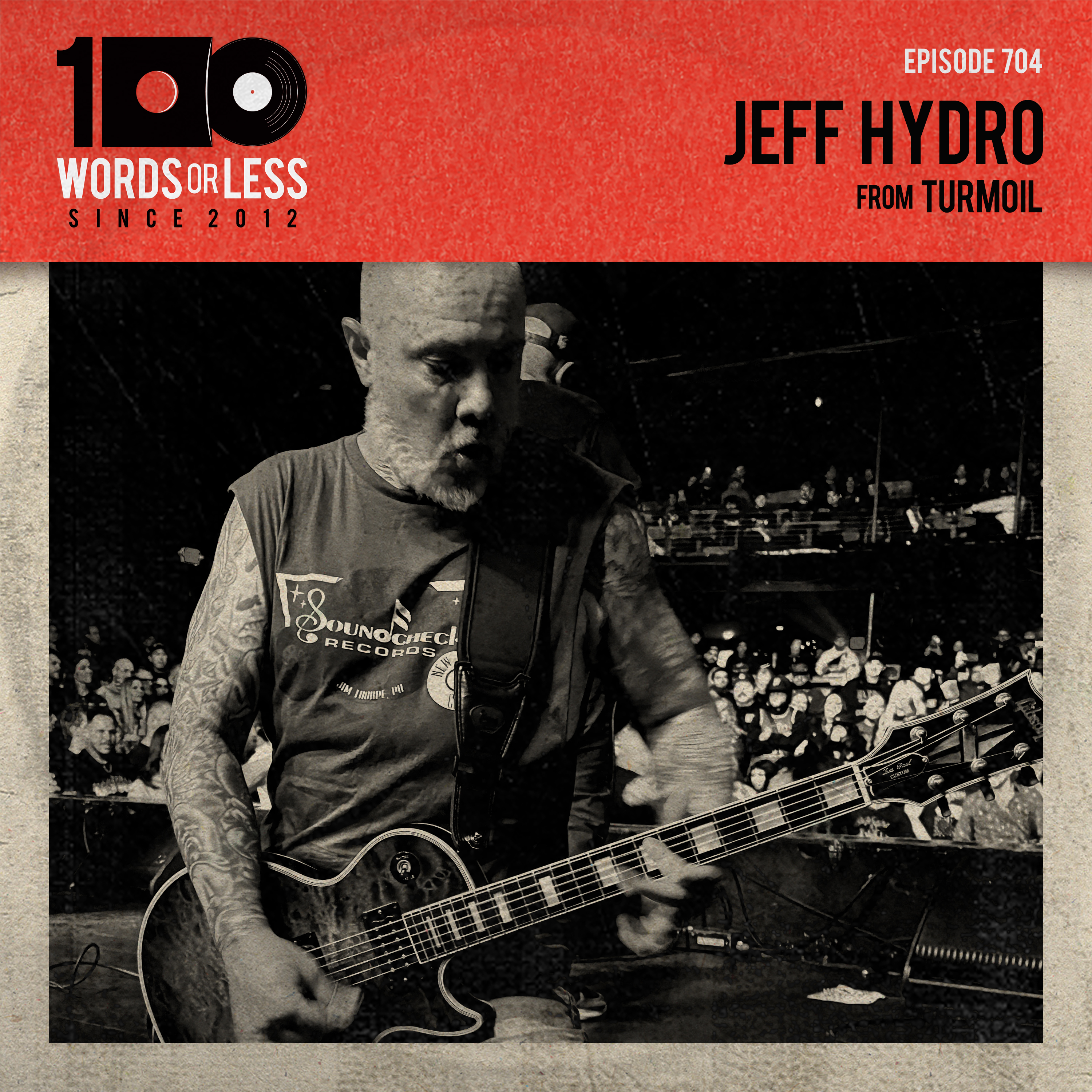 Jeff Hydro from Turmoil