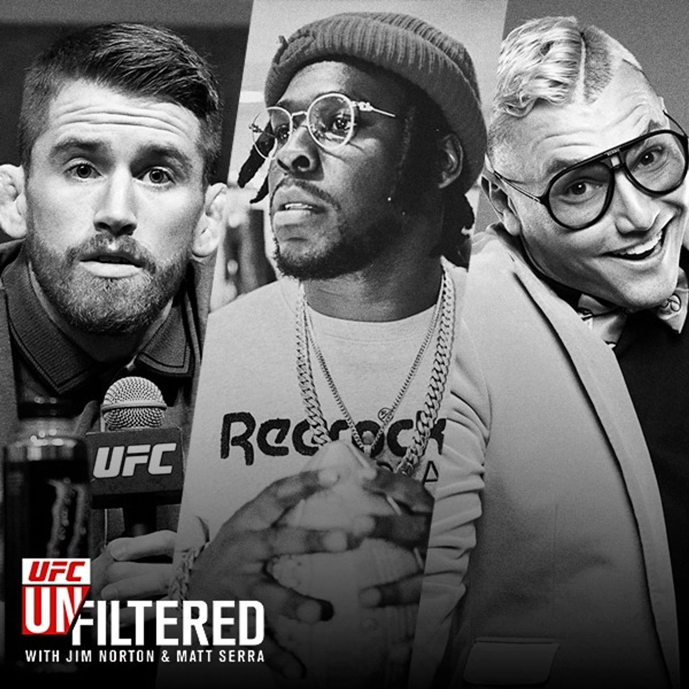 UFC Unfiltered with Jim Norton and Matt Serra