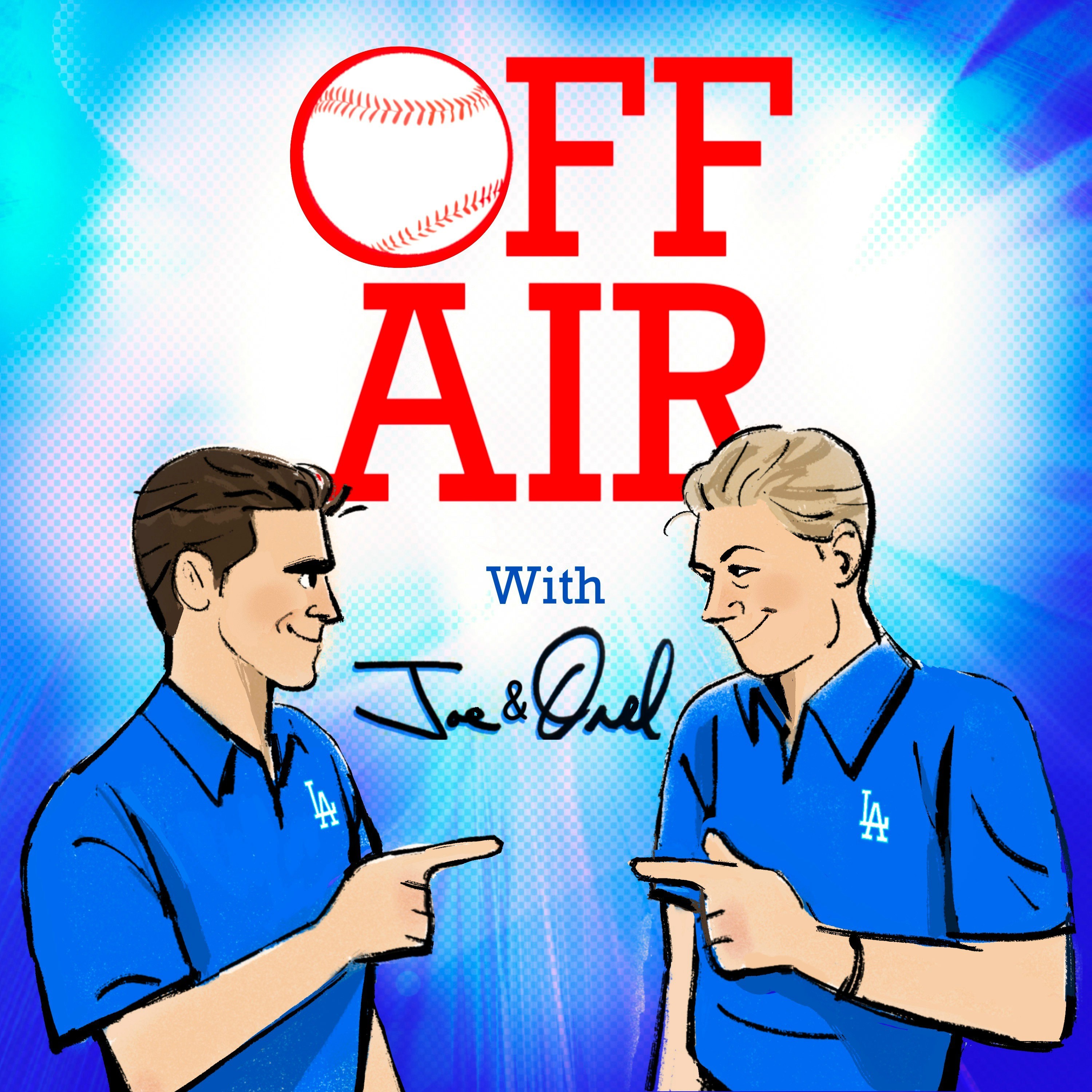 Off Air With Joe And Orel