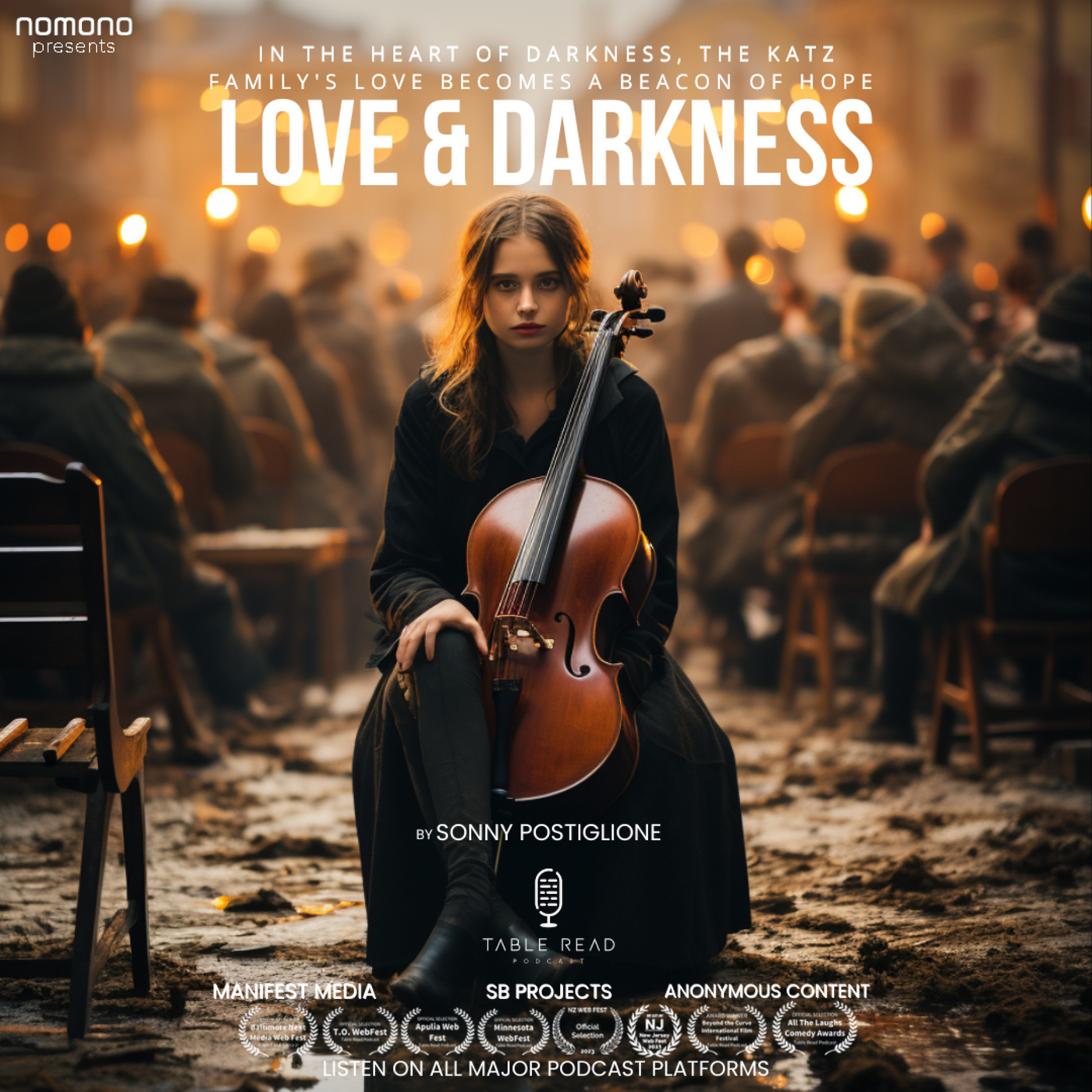 Love and Darkness - Trailer