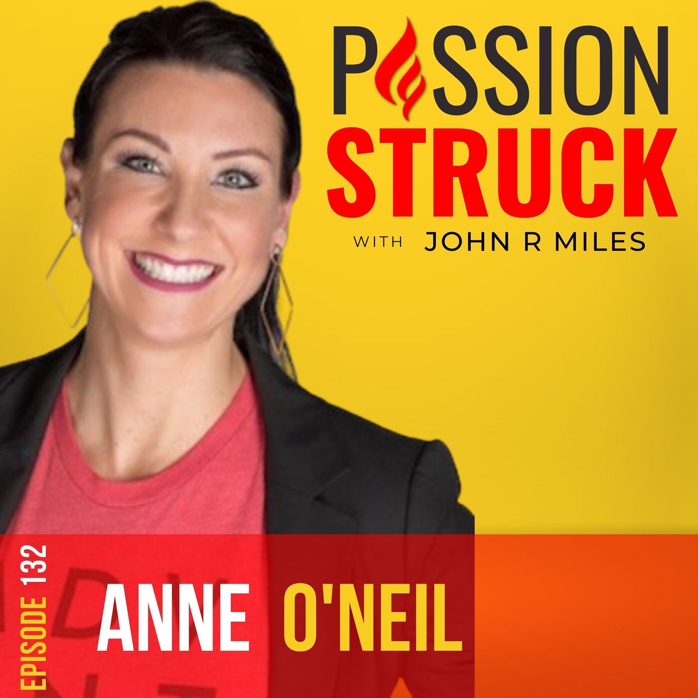Passion Struck with John R. Miles