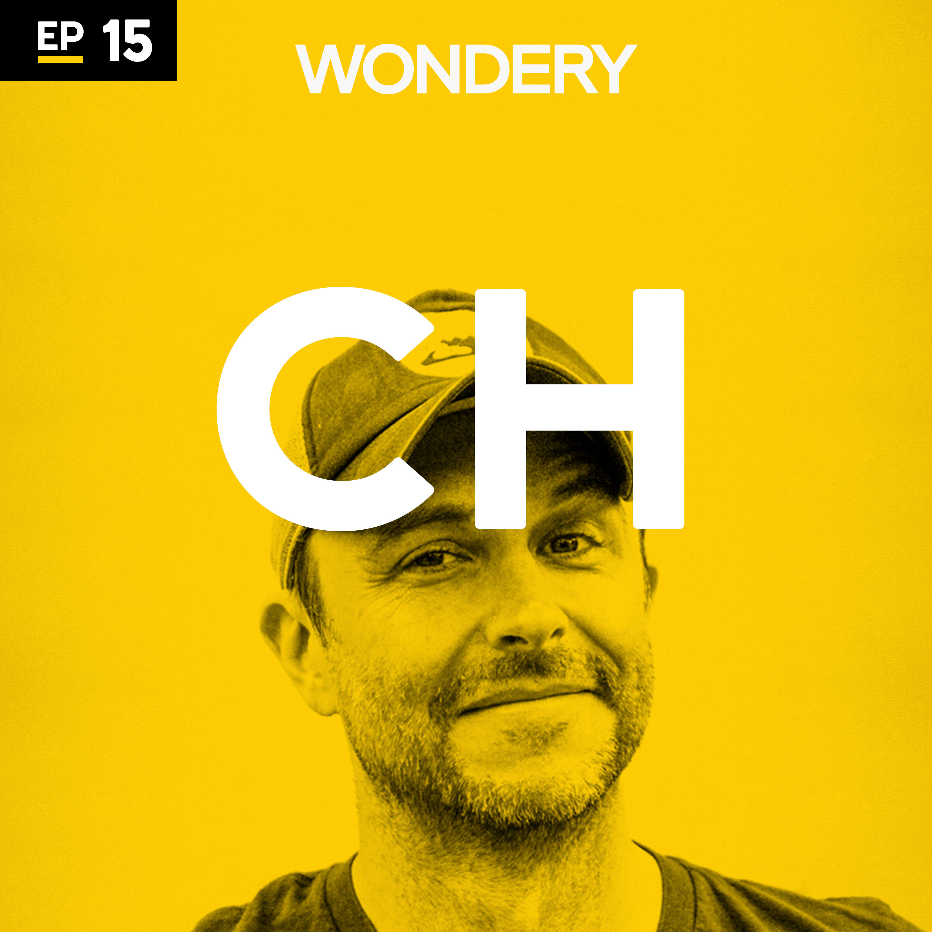 cover of episode Chris Hardwick