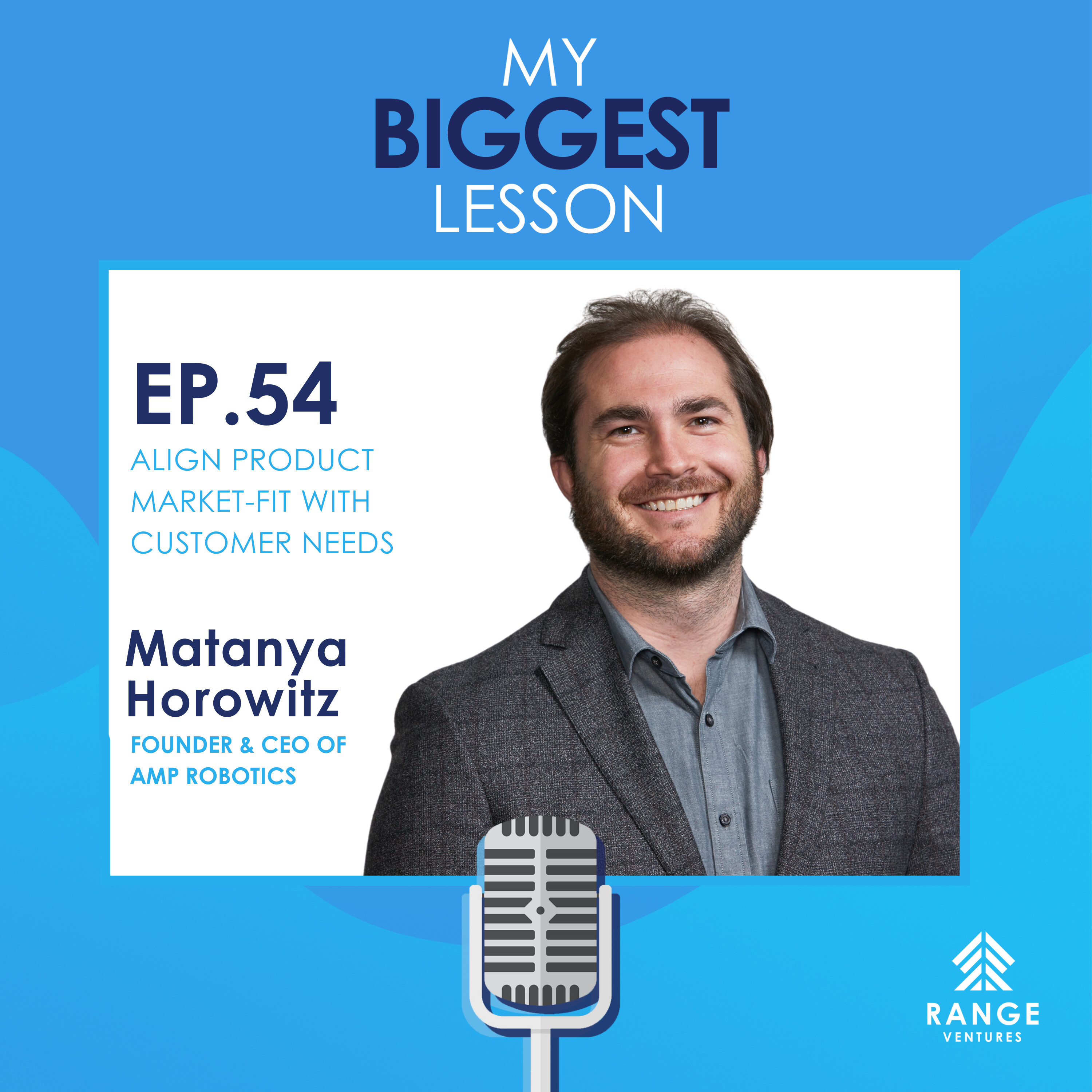 My Biggest Lesson