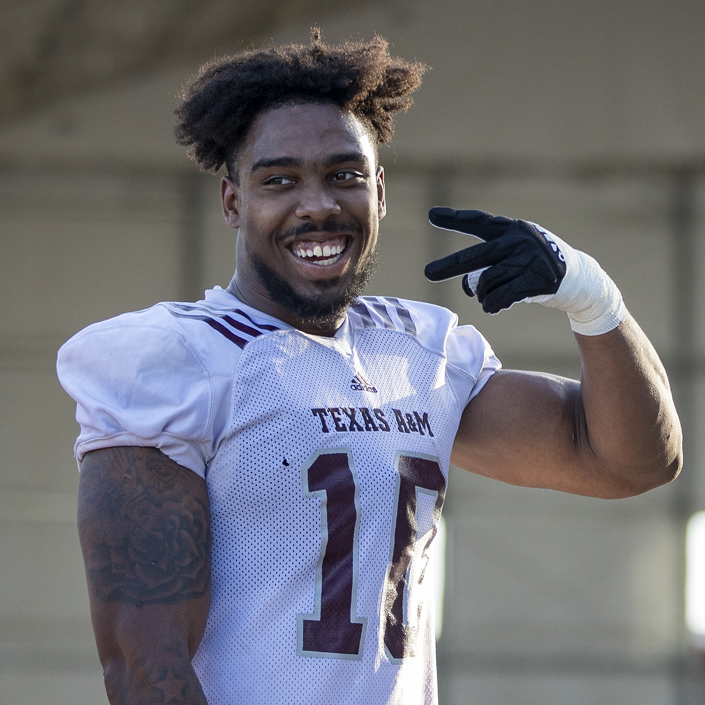 Press Box: Fadil Diggs