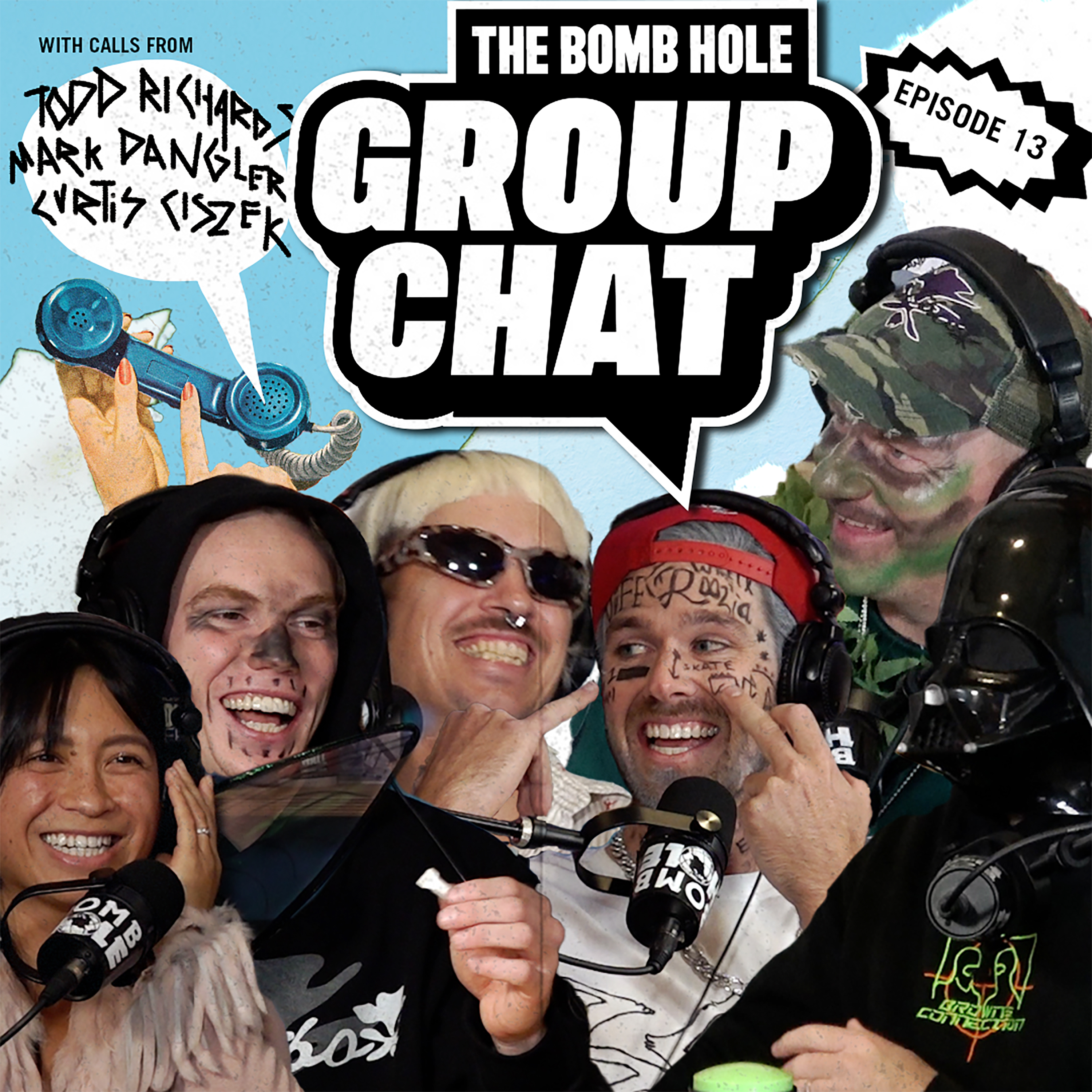 The Bomb Hole