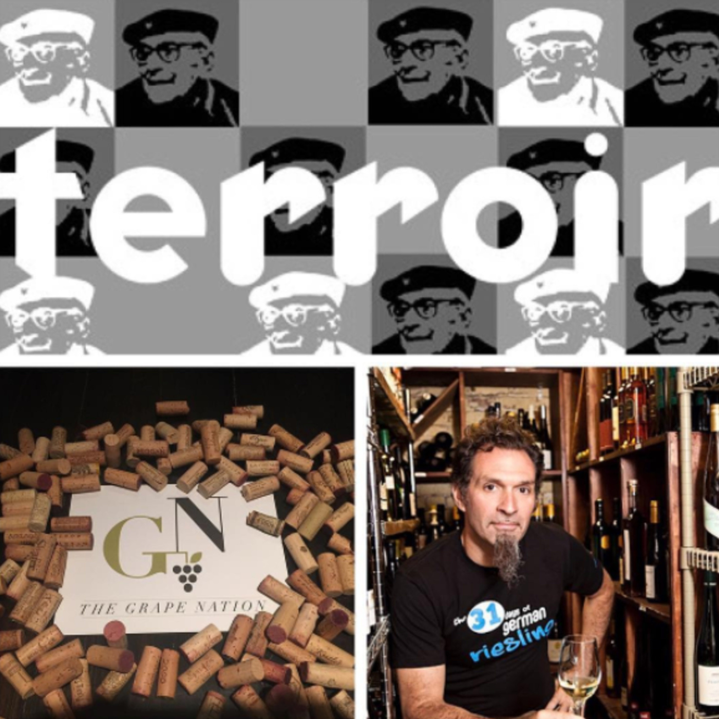 Episode 25: Paul Grieco, General and Manager of Terroir Wine Bar, Tribeca, NYC