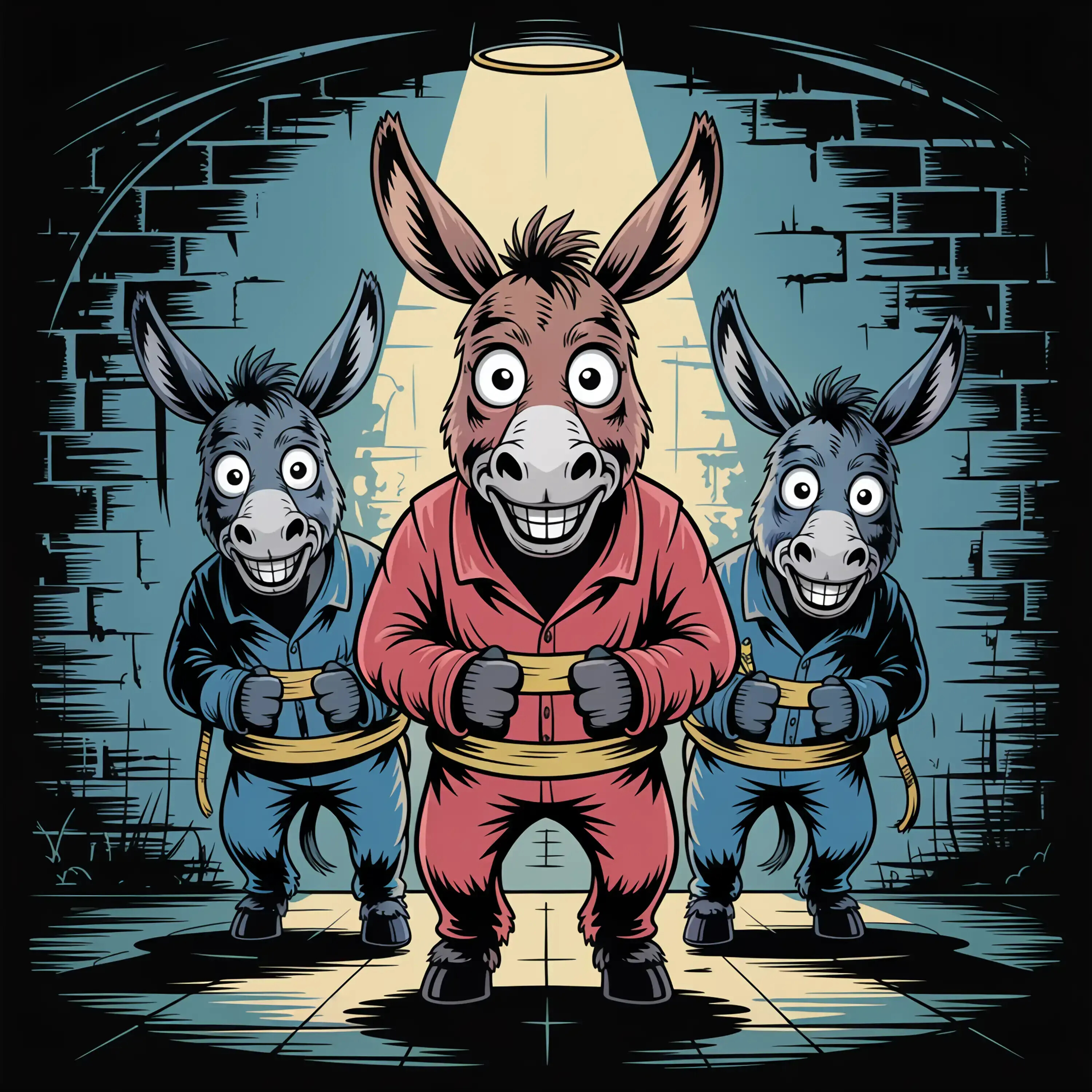 The Insanity Industrial Complex - Ep 25-361