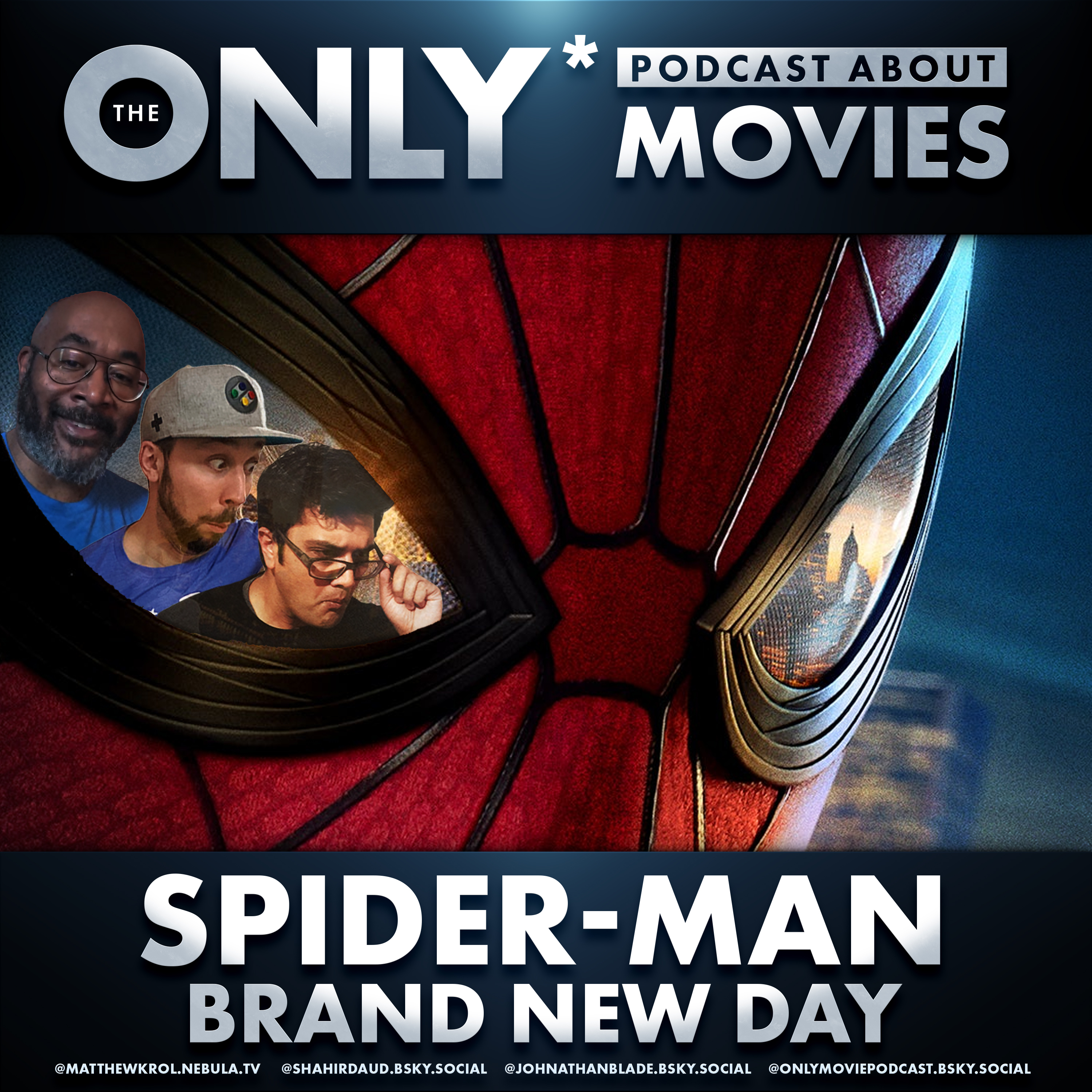 Ep 596: Spider-Man Brand New Day