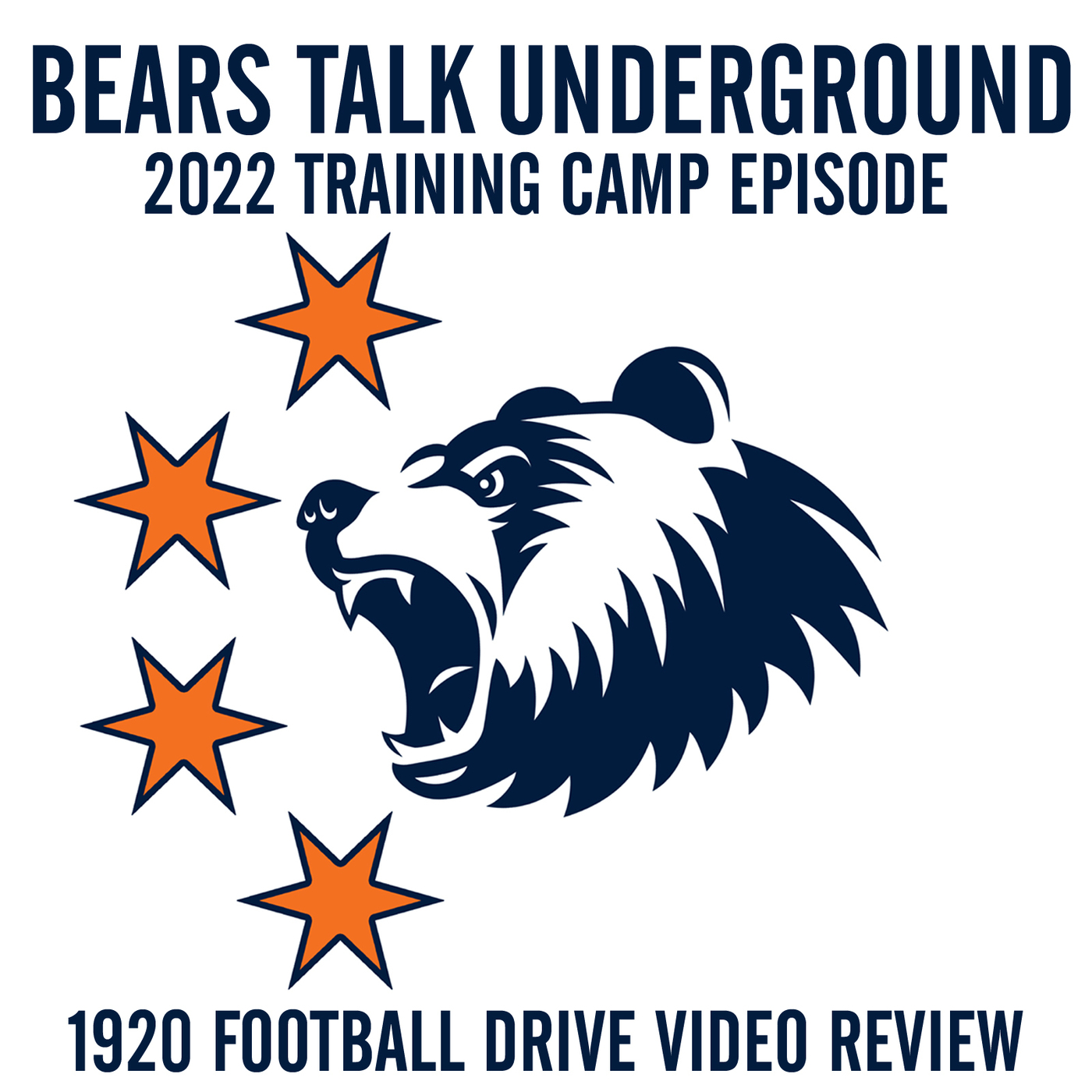 2022 Training Camp Ep. 01 - 1920 Football Drive Review episode artwork