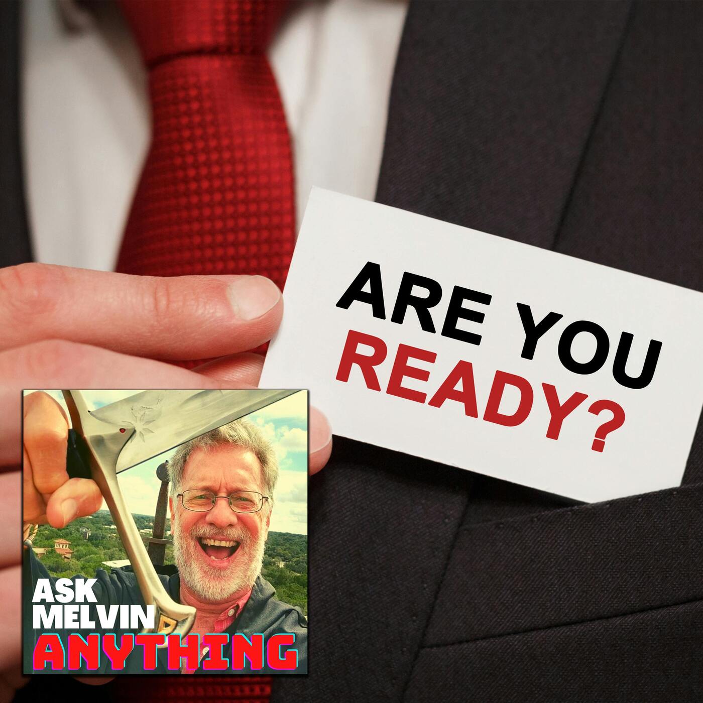 Are You Ready? episode artwork