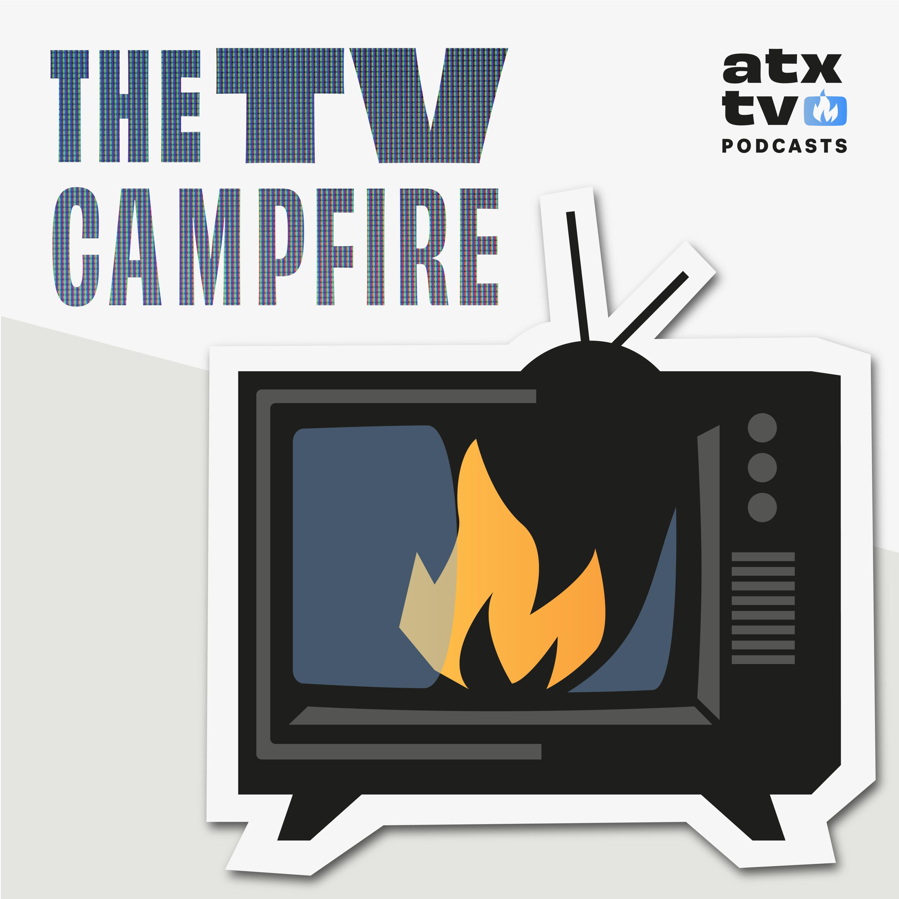 The TV Campfire podcast show image