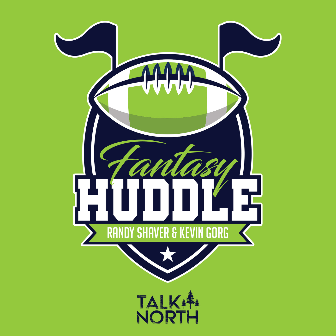 The Fantasy Huddle with Kevin Gorg & Randy Shaver