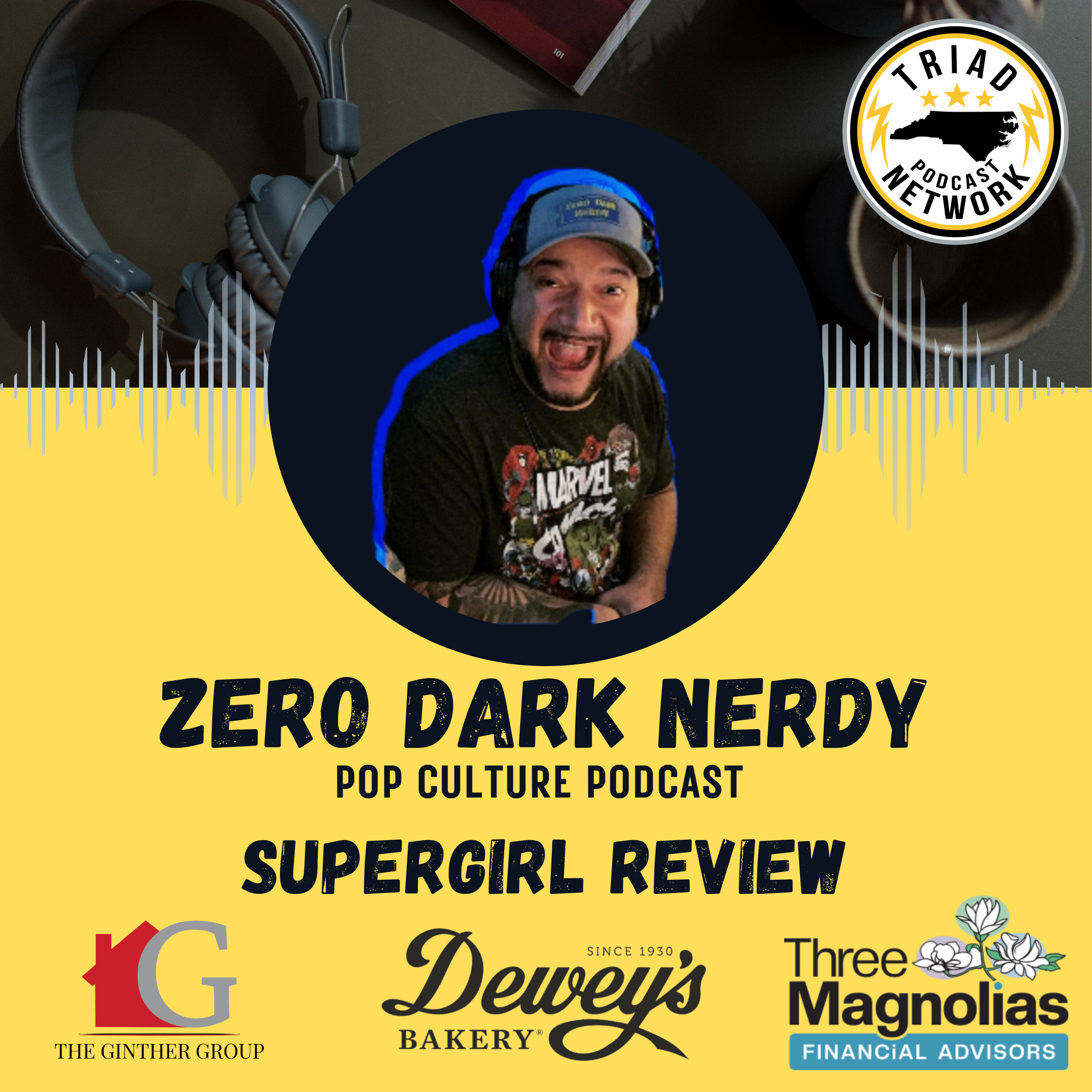 Zero Dark Nerdy - Supergirl Review
