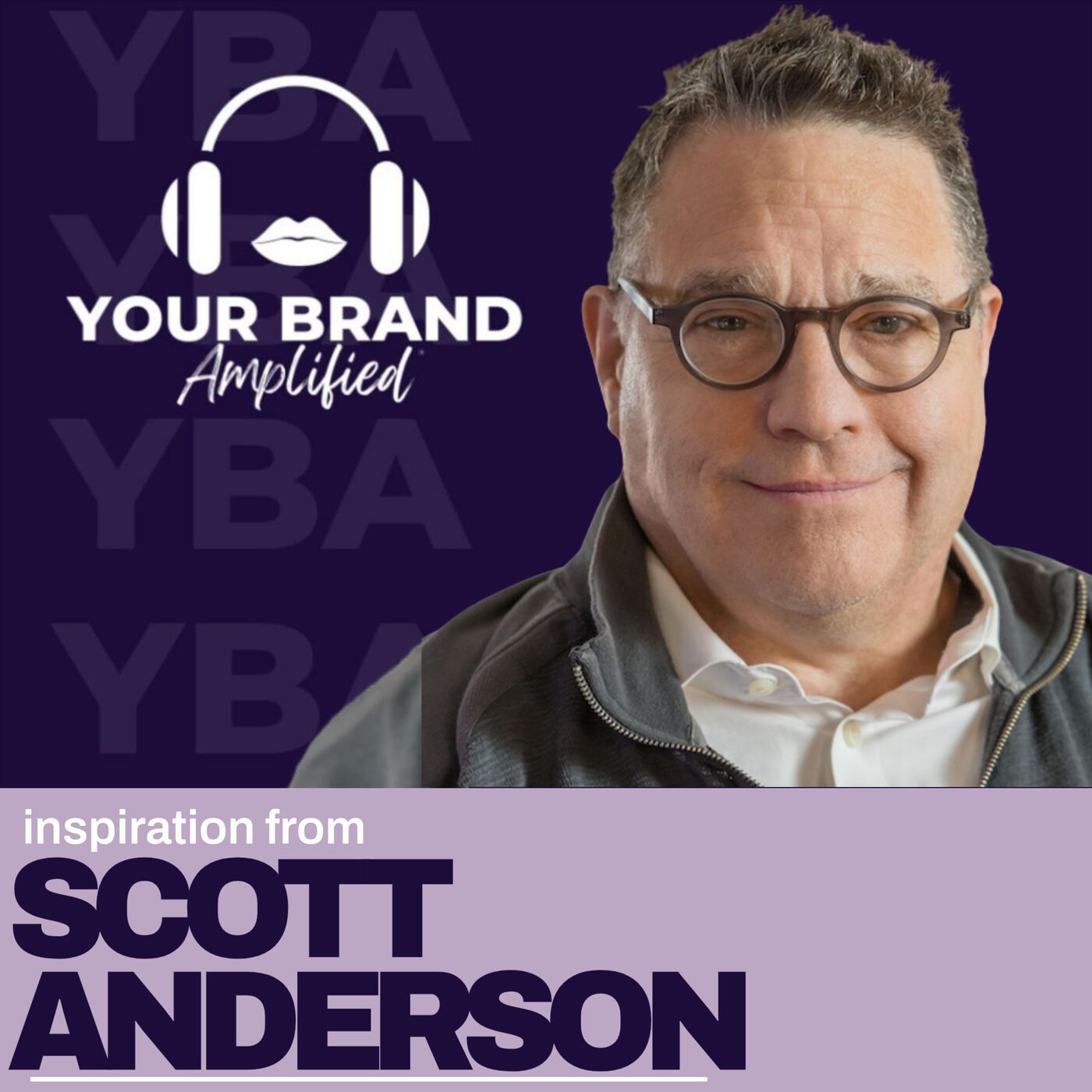 S E542: The Science of Strategic Rest: Scott Anderson’s Counterintuitive Advice for Burned-Out High Achievers episode artwork