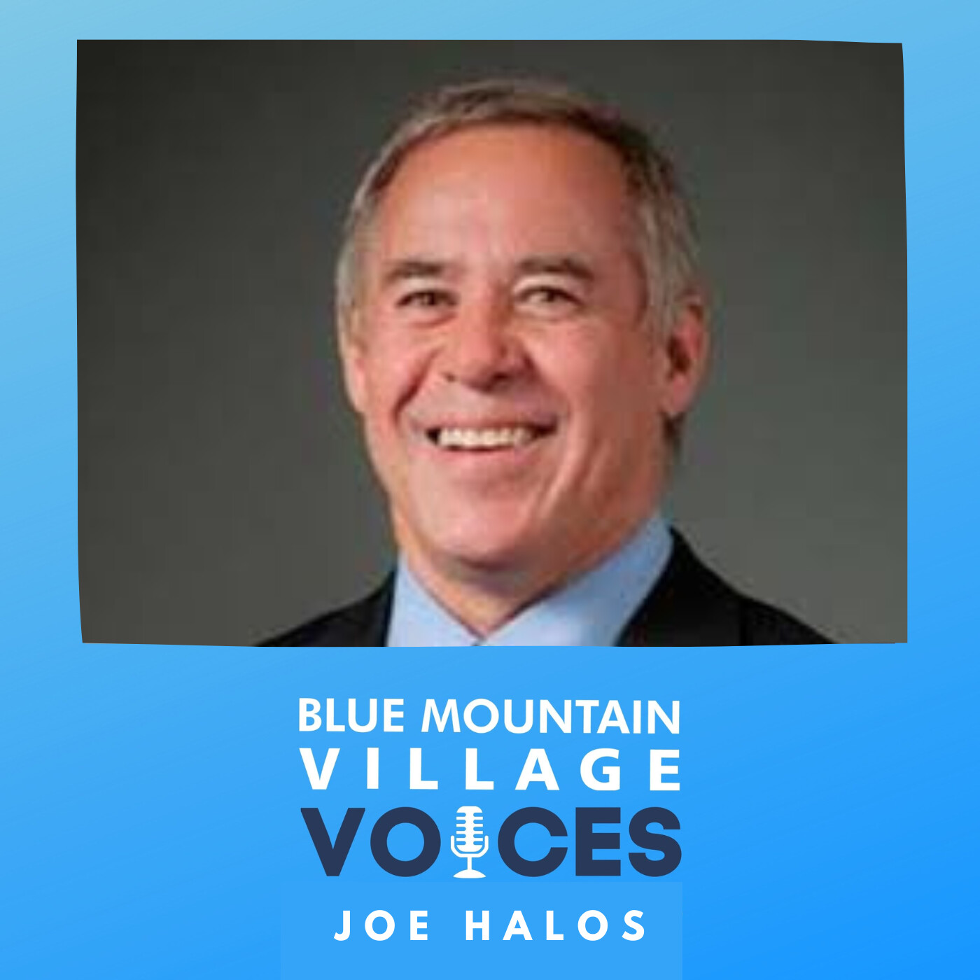 Joe Halos: Town Councillor and Mayoral Candidate Image