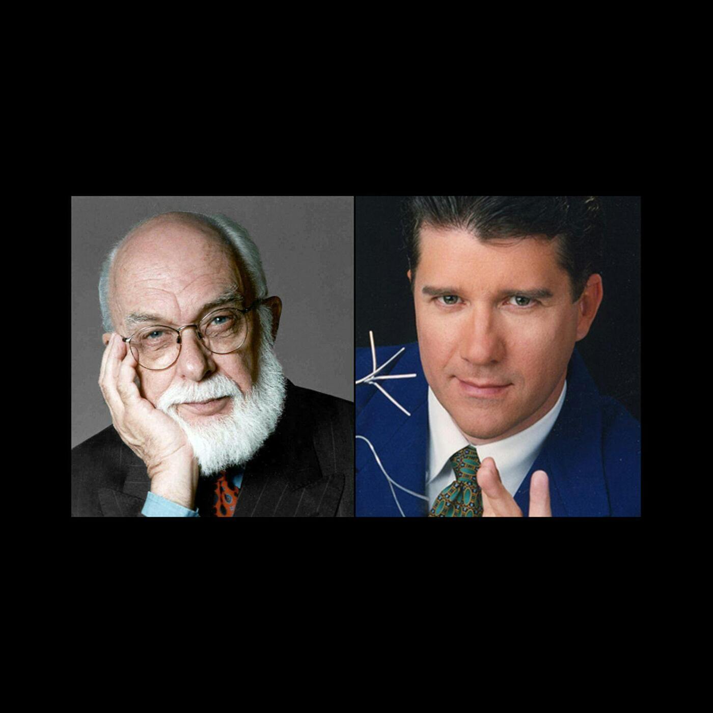 Ep. 12 - TAM2014 - James Randi And Banacheck