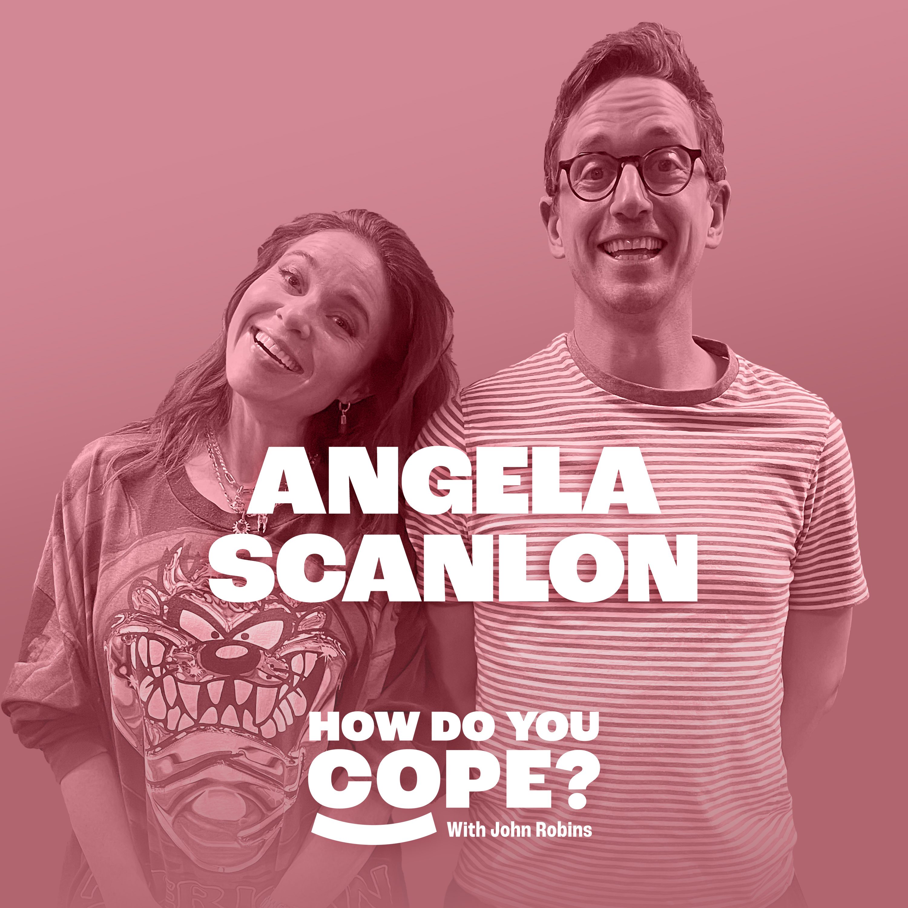 Angela Scanlon: ‘My eating disorder made my world feel safe’ | 23