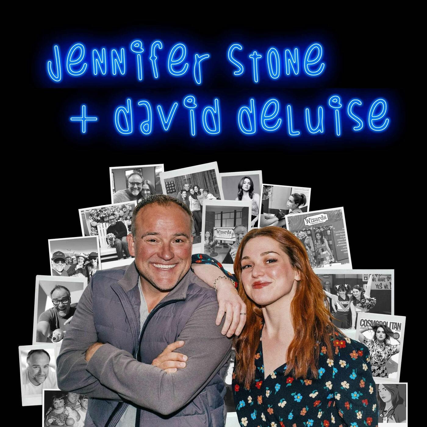 Vulnerable EP48: Jennifer Stone & David DeLuise Spill the Tea About Wizards of Waverly Pod