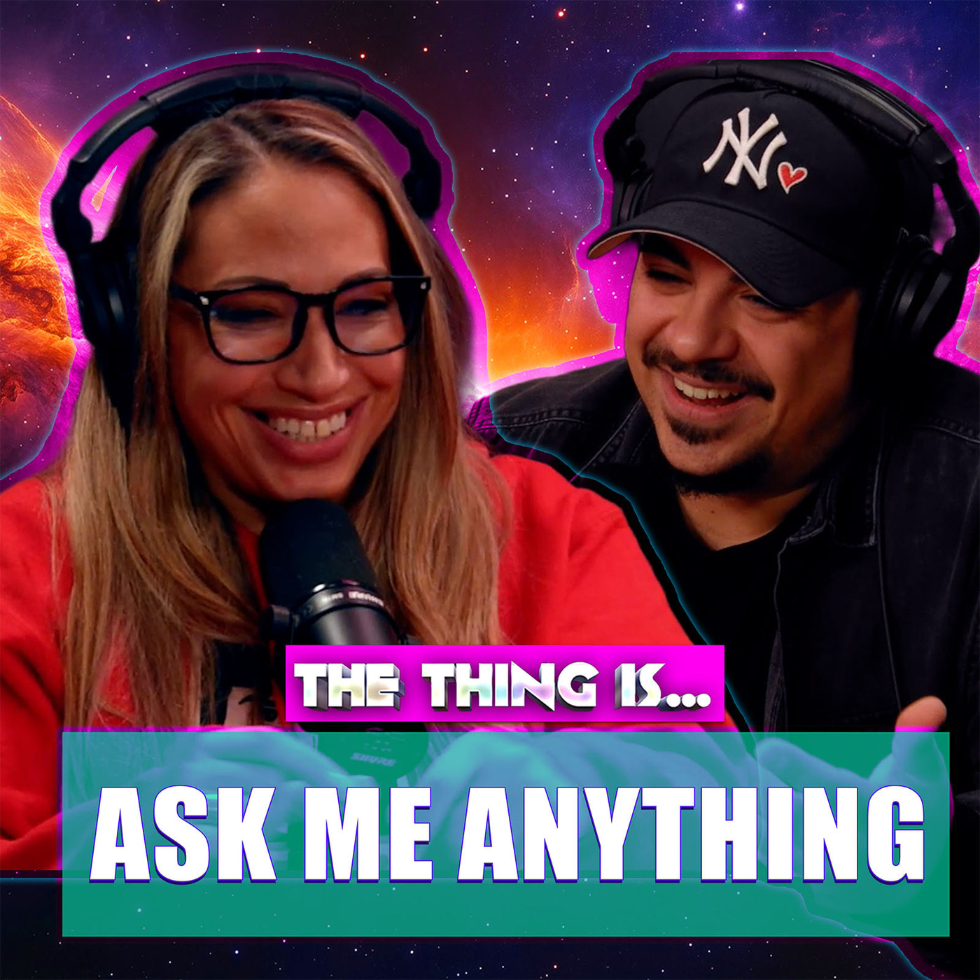 483: AMA (Ask Me Anything)