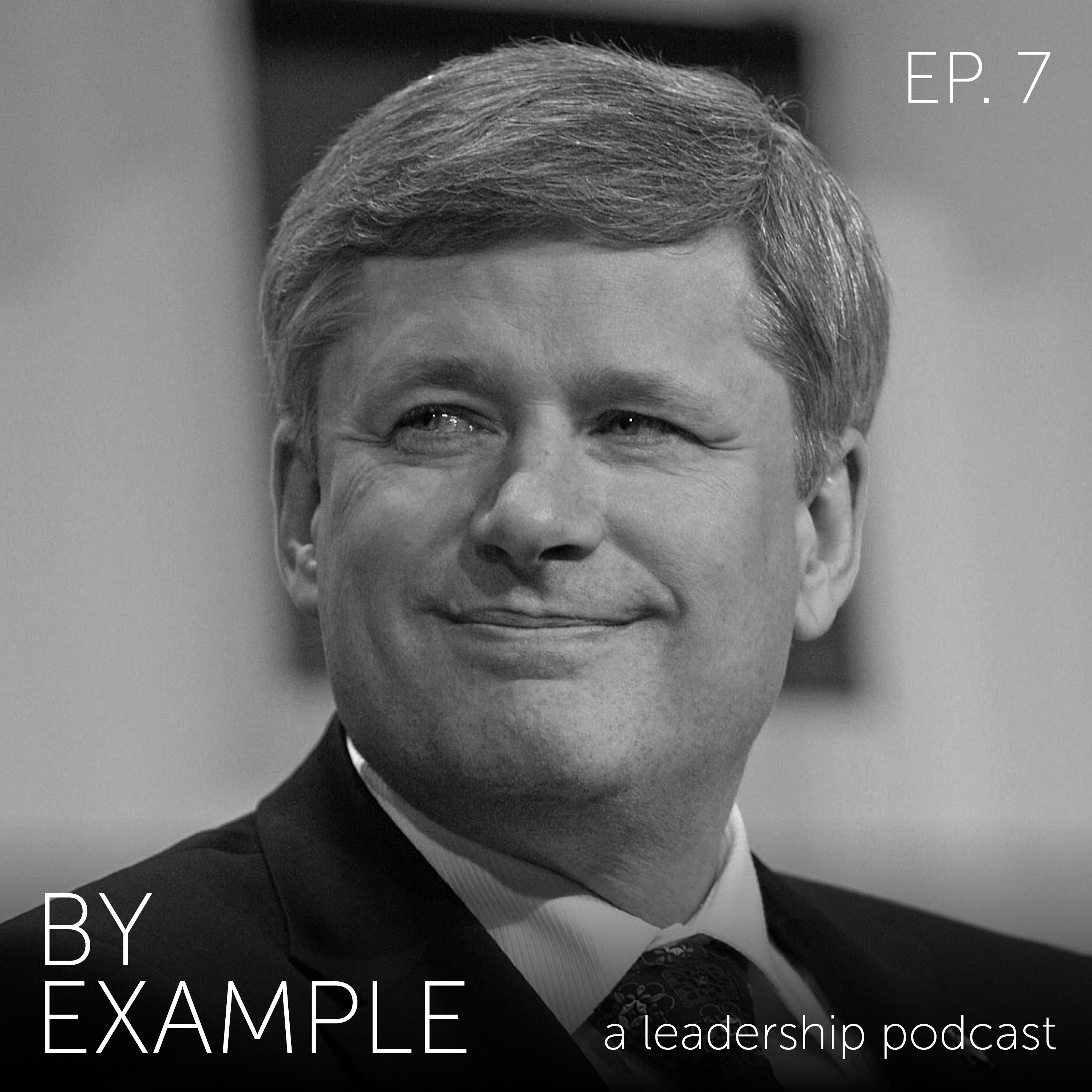 By Example: A Leadership Podcast with Carly Fiorina