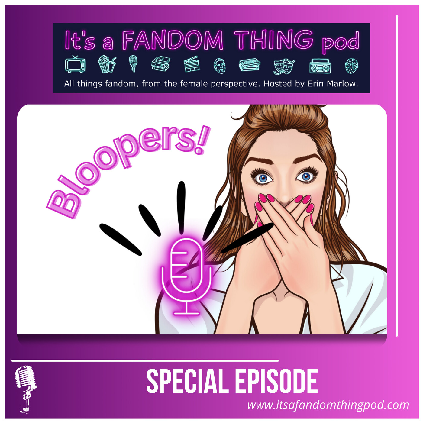 2025 Bloopers! 2025 Bloopers!