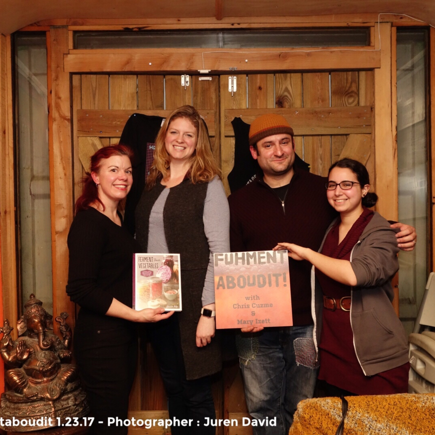 Episode 190: Life is Phickle, Make Pickles! - with Amanda Feifer