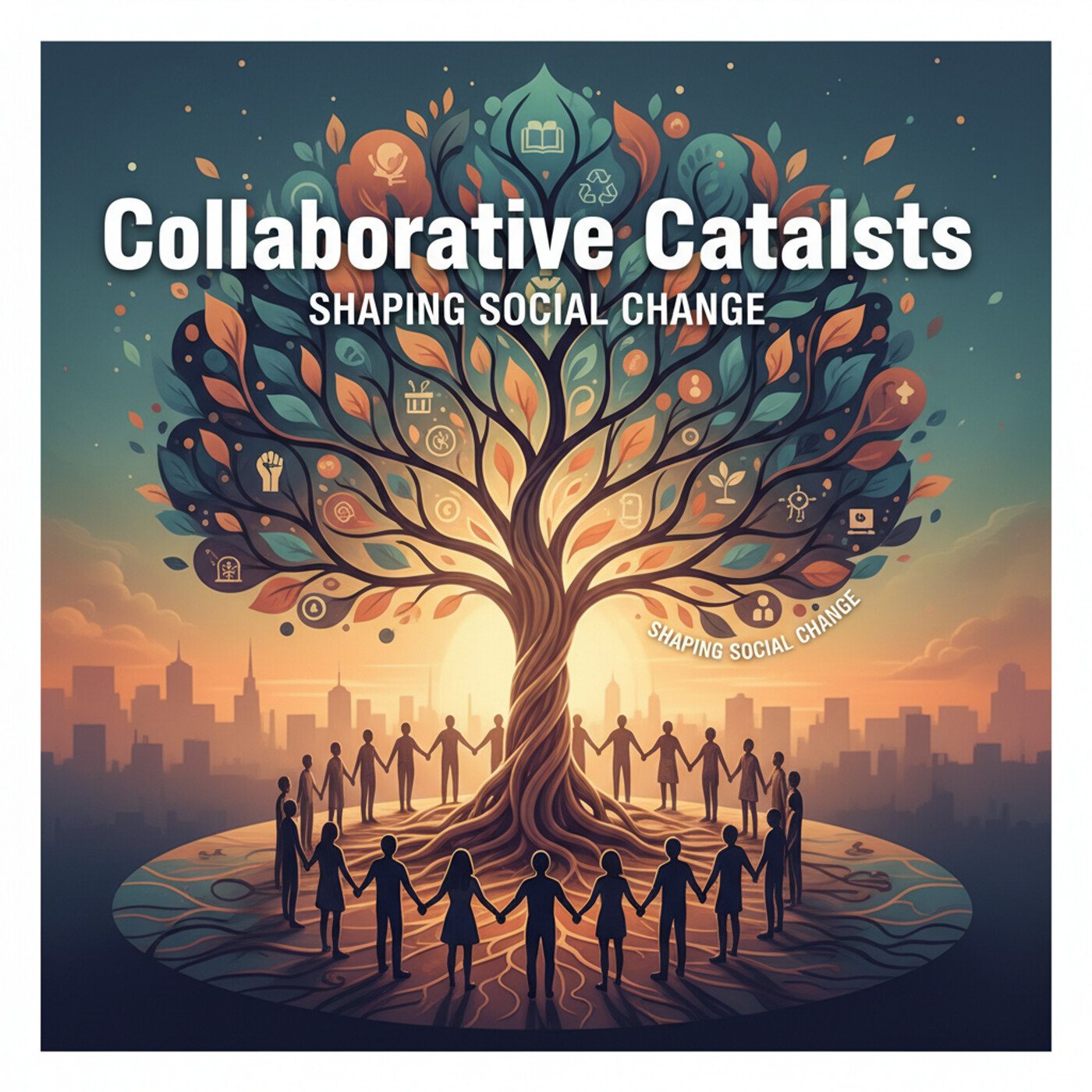 Collaborative Catalysts: Shaping Social Change cover art