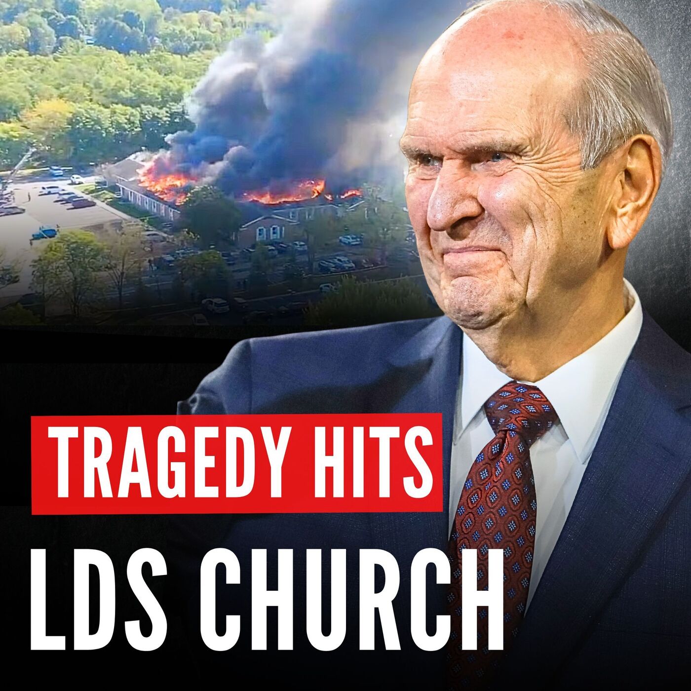 BREAKING: Tragedy Hits Mormon Church Twice Over Weekend BREAKING: Tragedy Hits Mormon Church Twice Over Weekend
