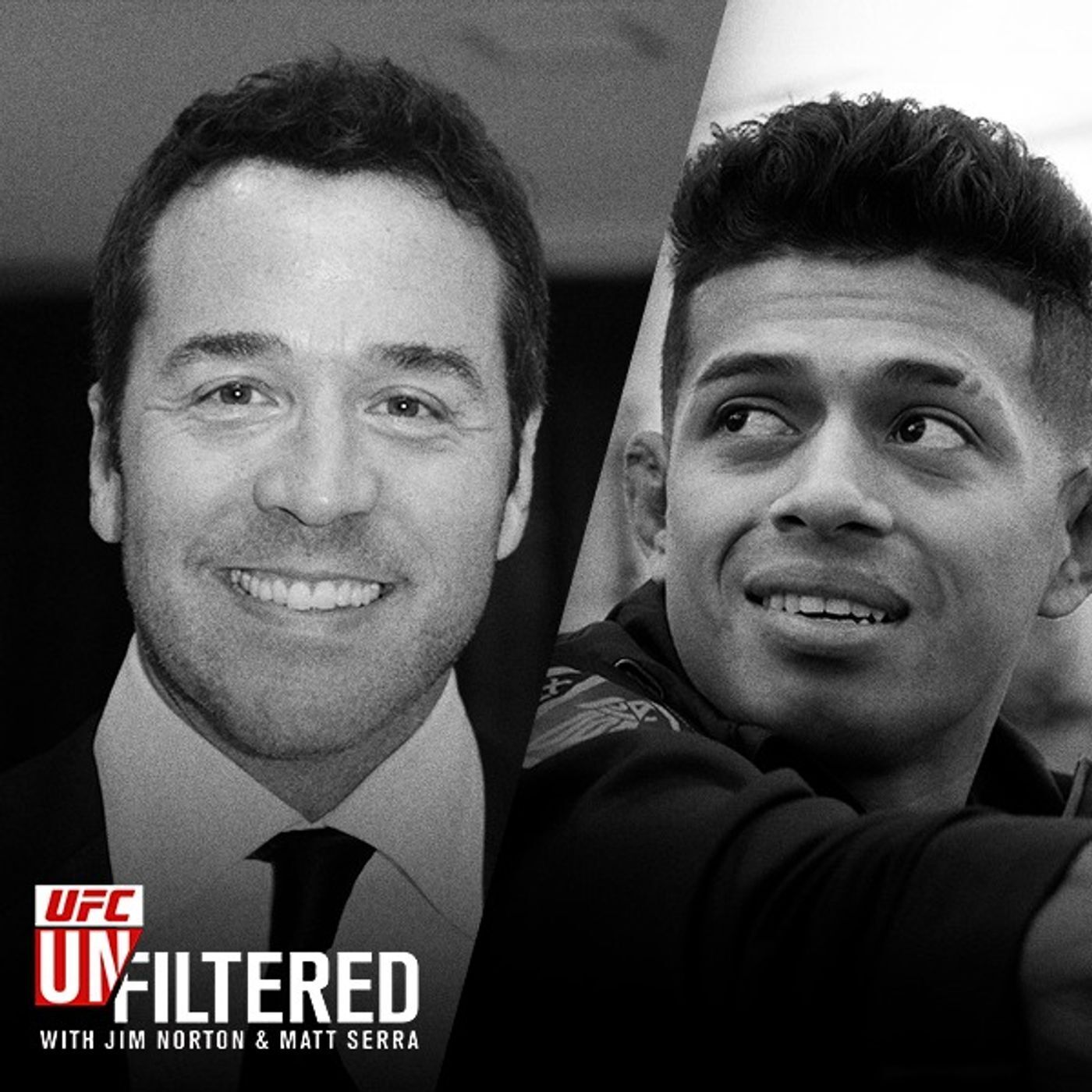 UFC Unfiltered with Jim Norton and Matt Serra