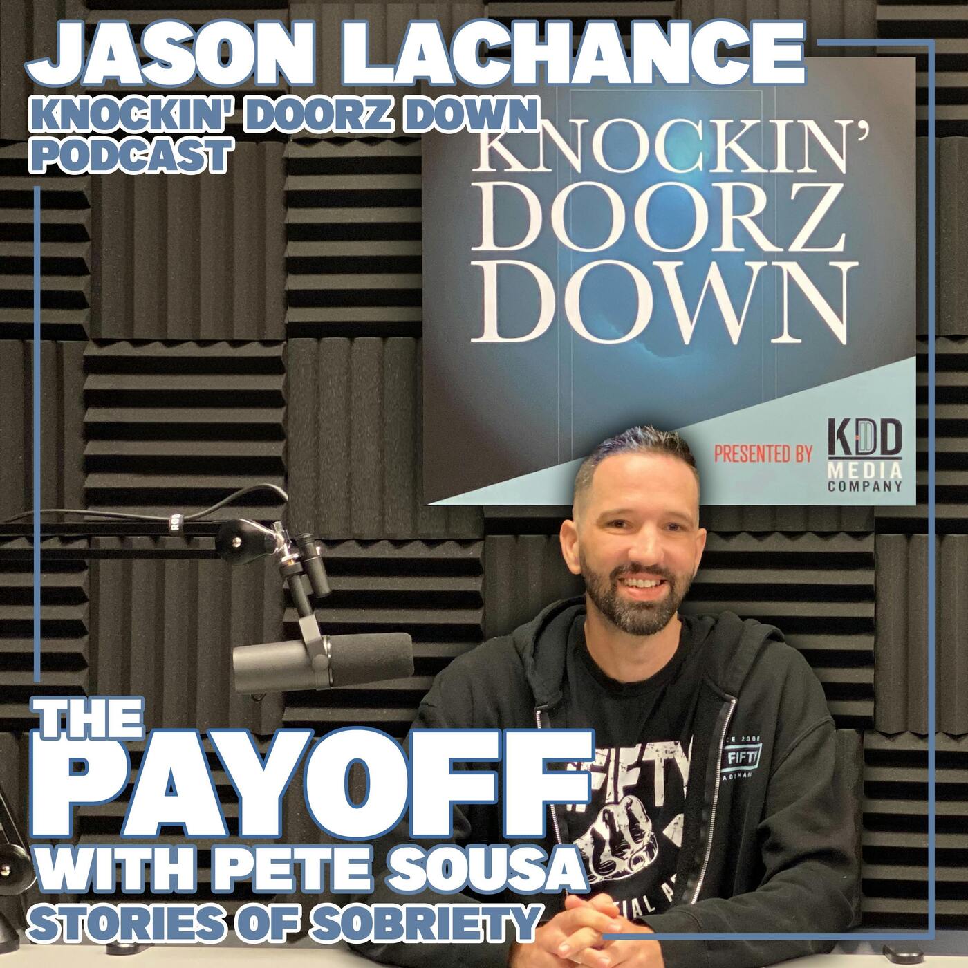 Jason Lachance - Former Radio DJ - Knockin Doorz Down Podcast episode artwork