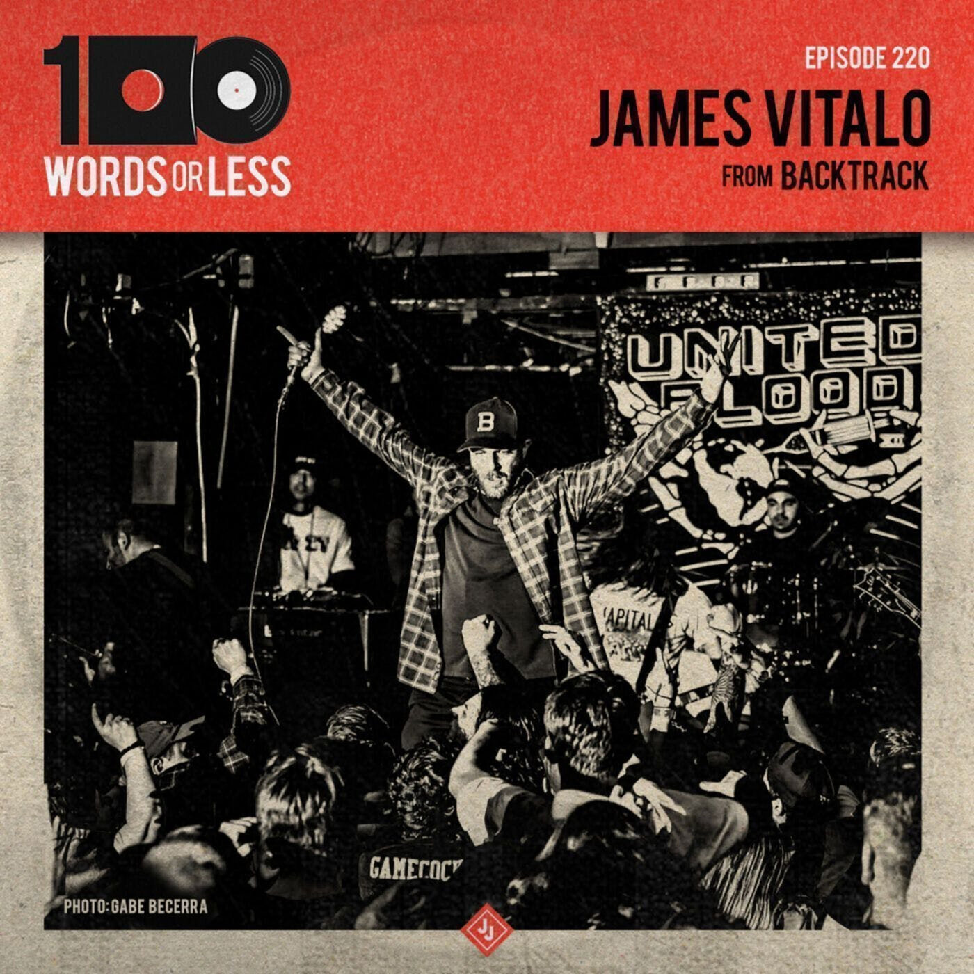 James Vitalo from Backtrack