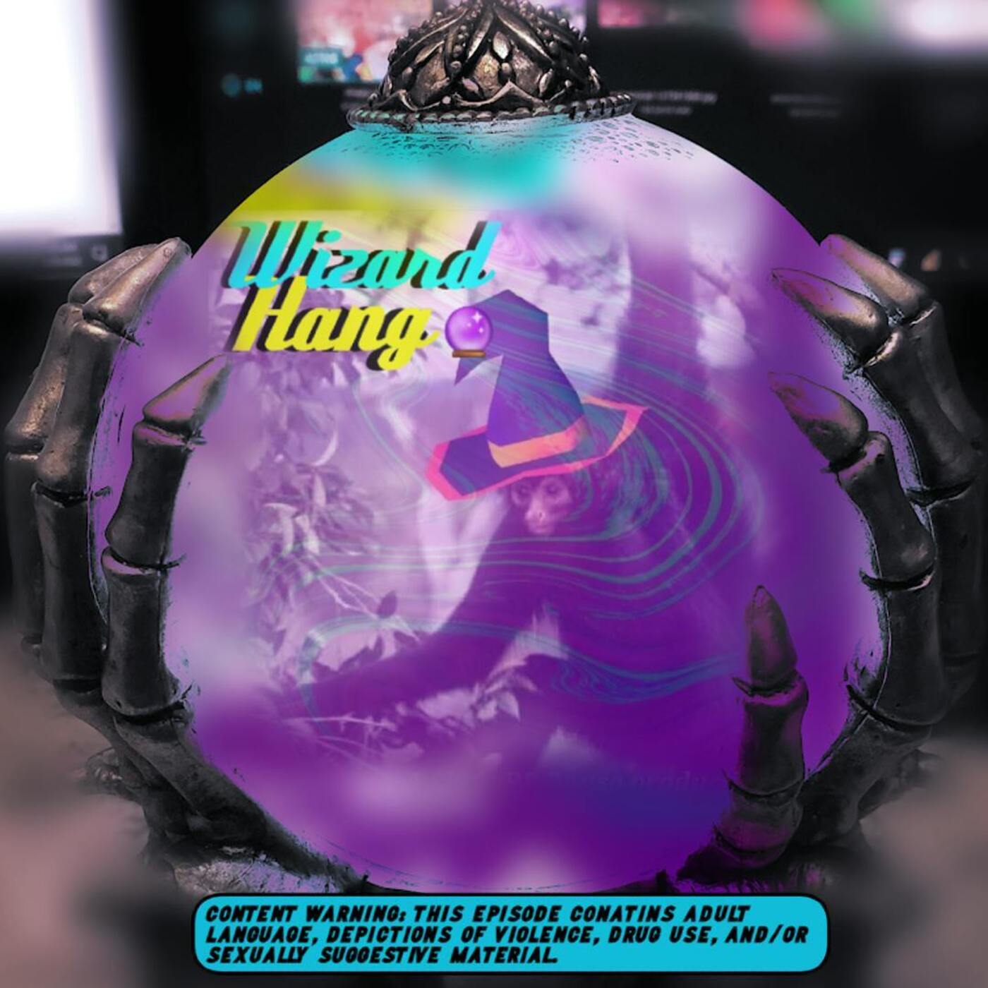 WH43: Halloween Spooktacular 2: The Spookening episode artwork