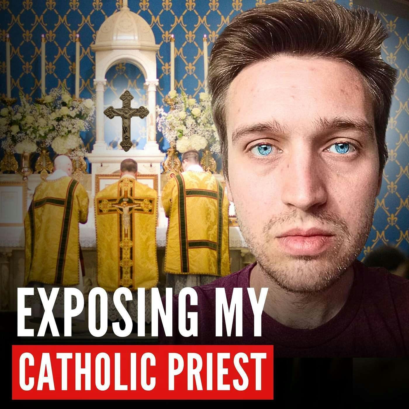 Catholic Priest Prescribes KNEELING ON FINGERS to Cast Out Sexual Demons