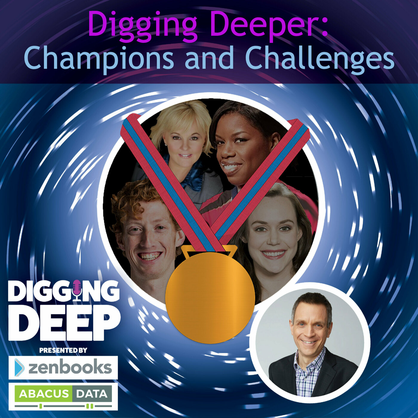 Digging Deep with Mark Sutcliffe