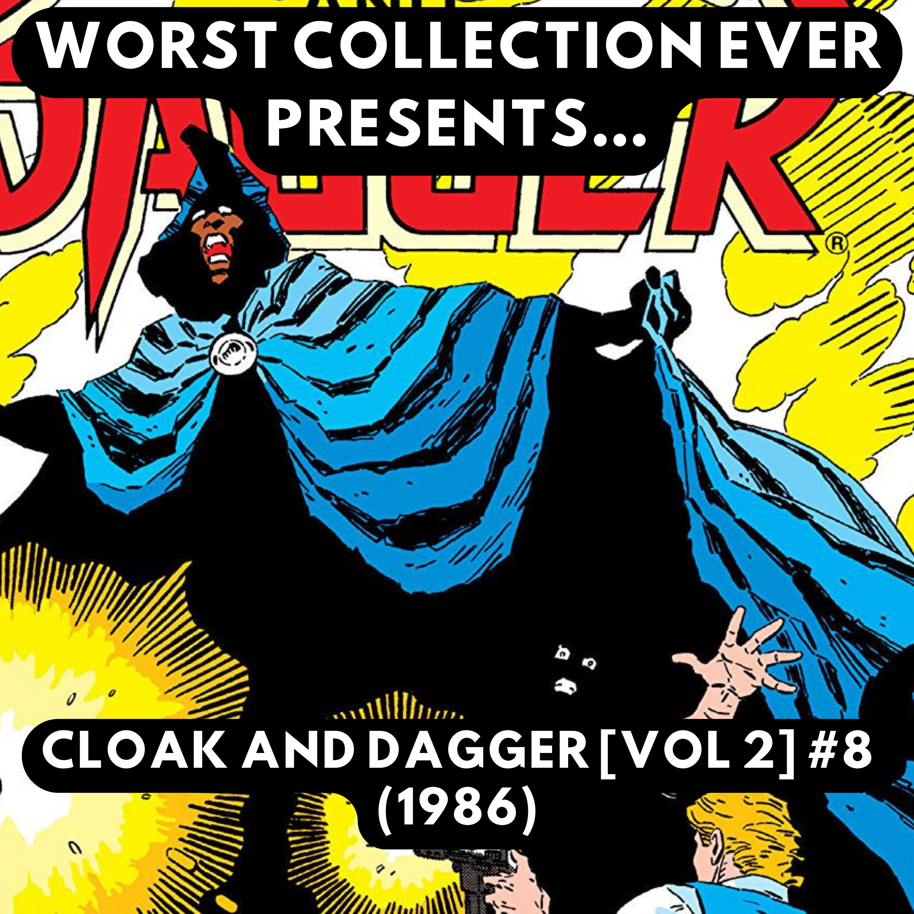 Cloak and Dagger