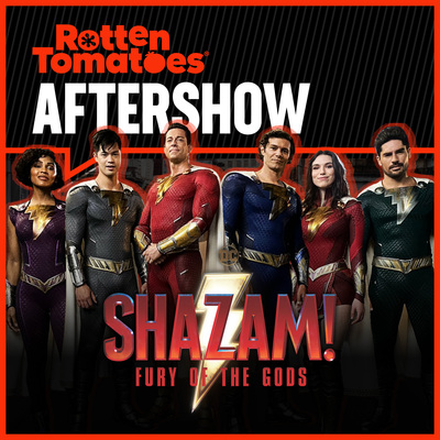 Rotten Tomatoes Aftershow