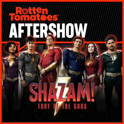 Shazam! Fury of the Gods - Rotten Tomatoes