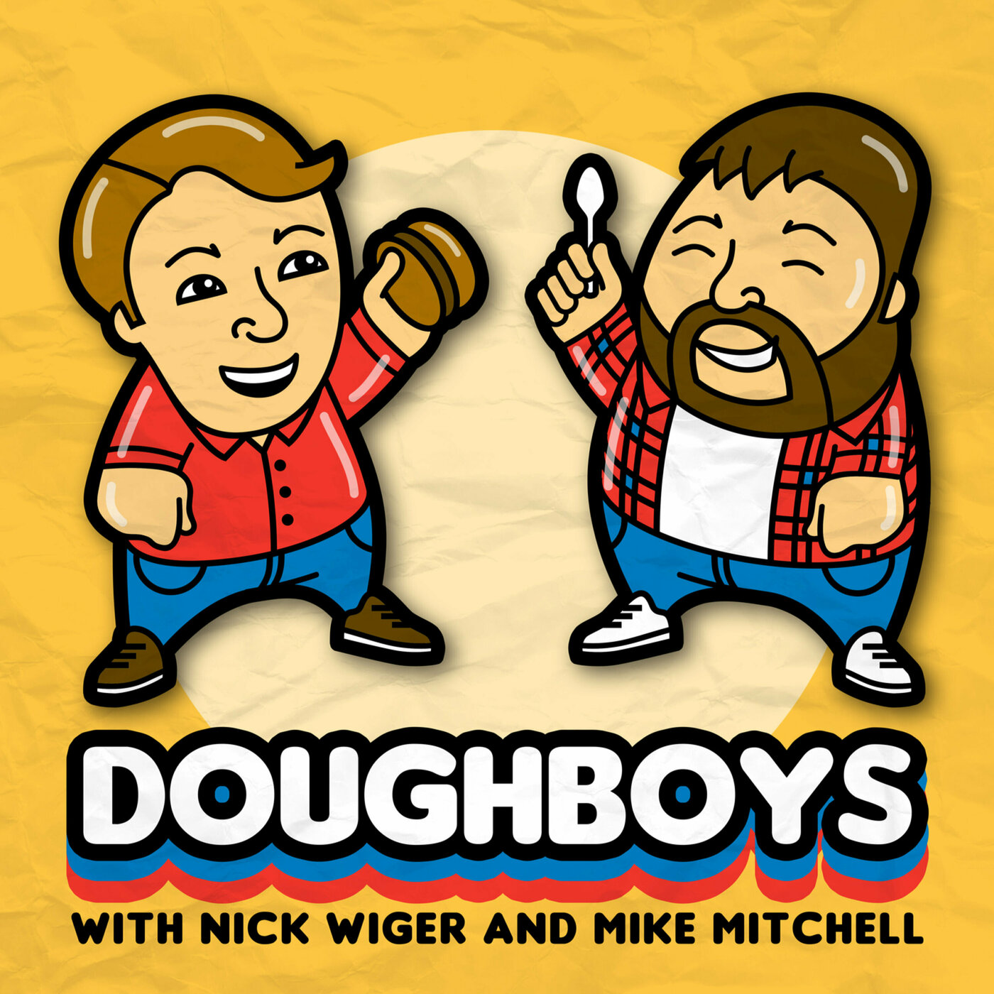 UNLOCKED! A Very Doughboys Christmas