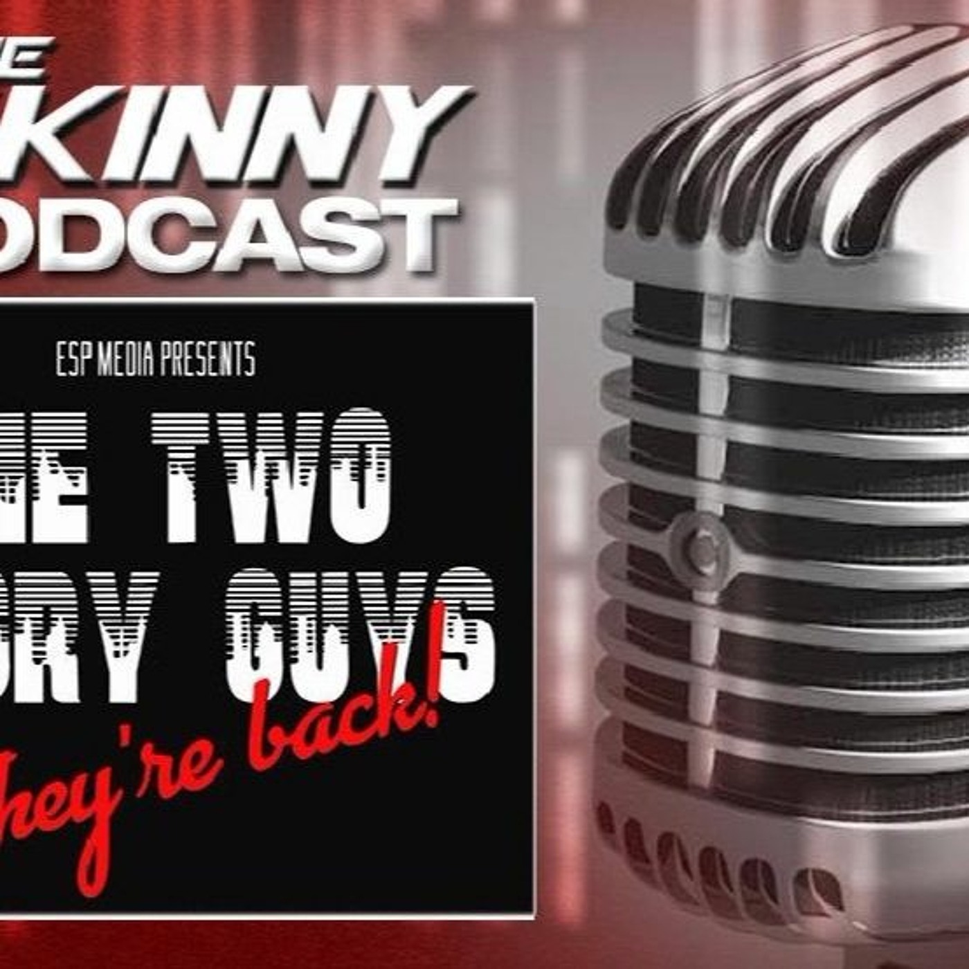 The Two Angry Guys Episode #12