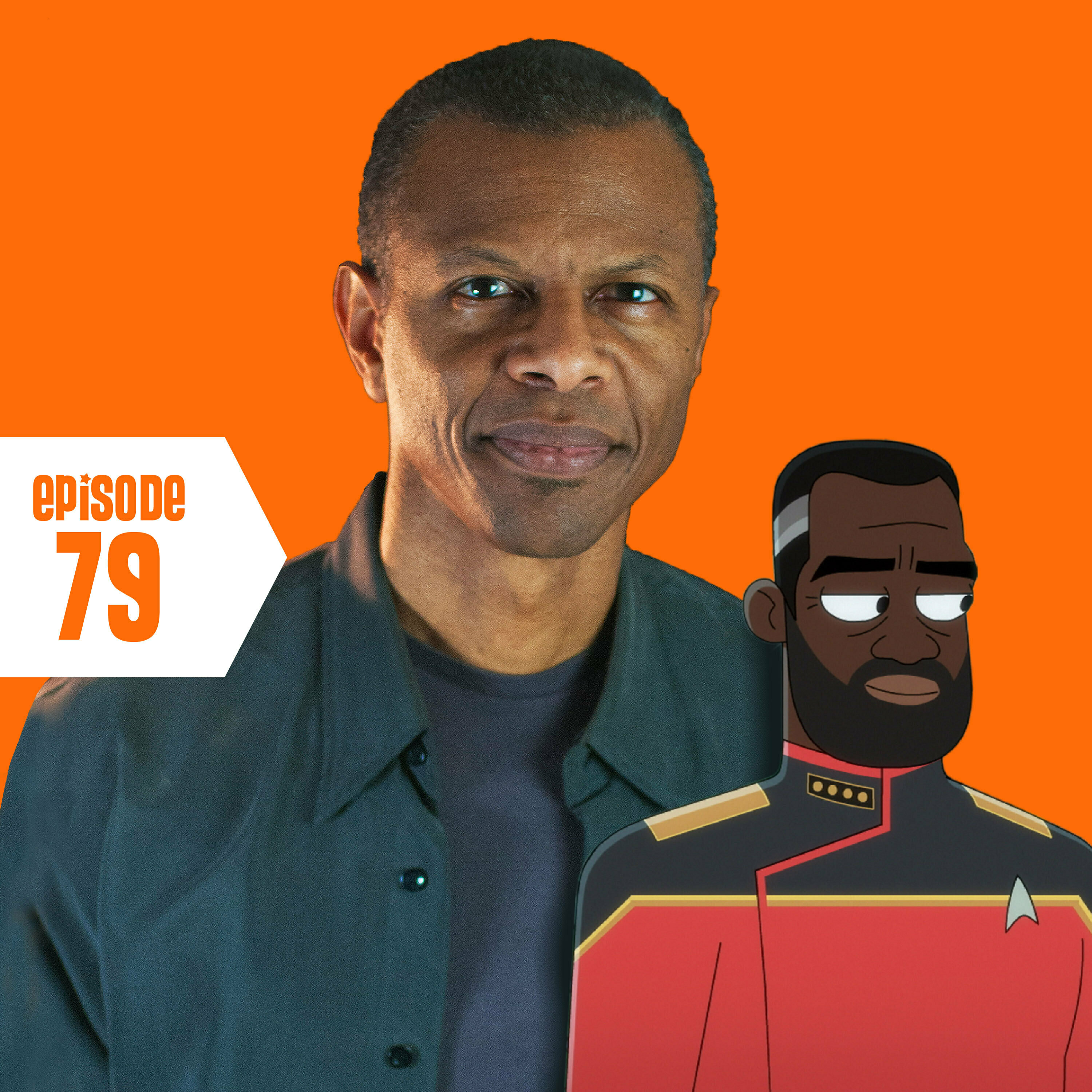 Phil LaMarr Loves Batman Comics