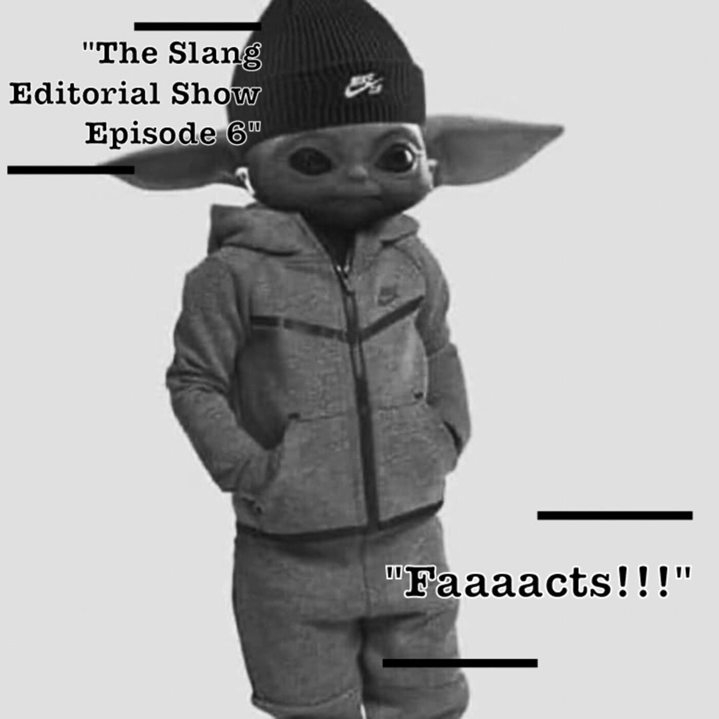 The Slang Editorial Show Episode 6: "Faaaacts!!!"