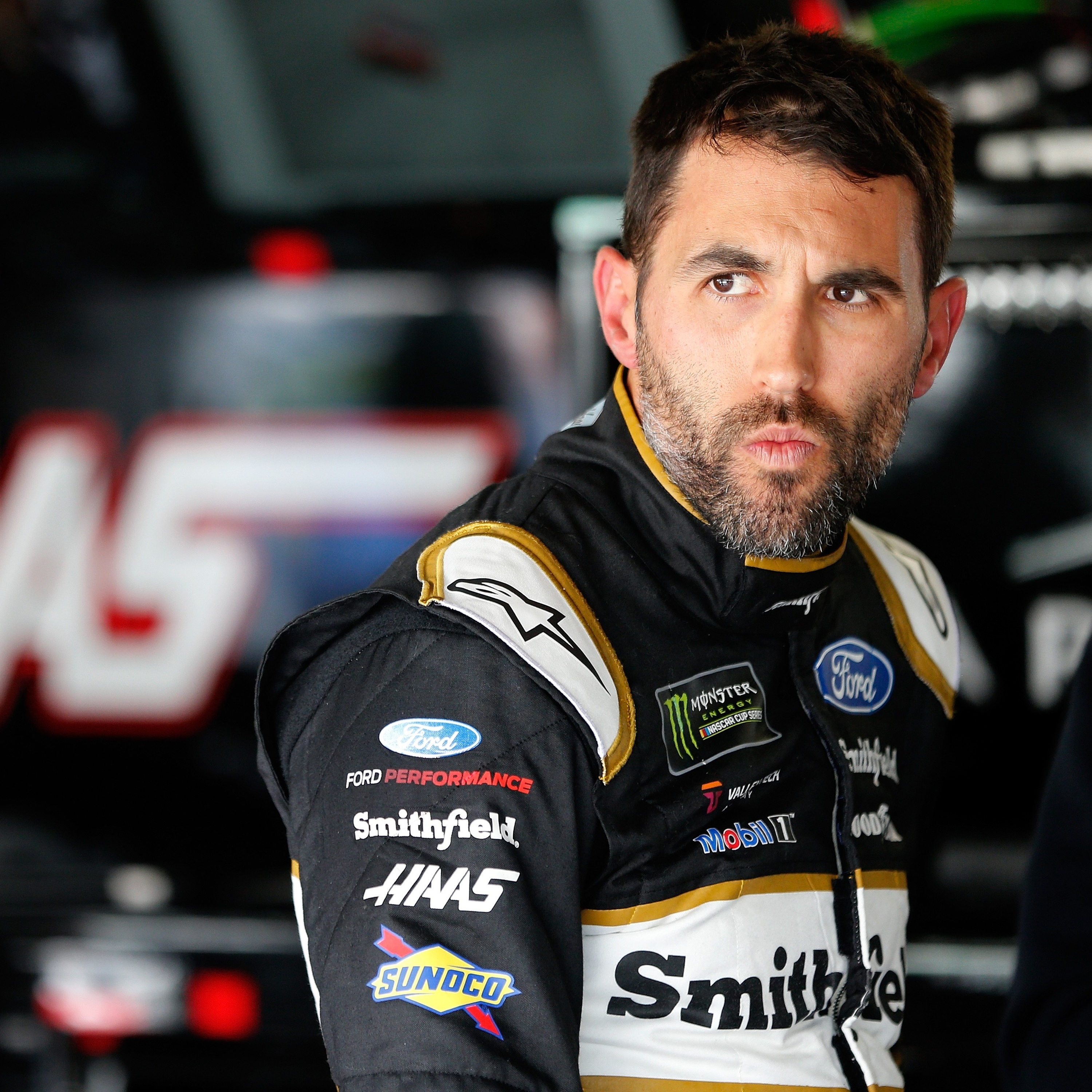 NASCAR: Dirty Air