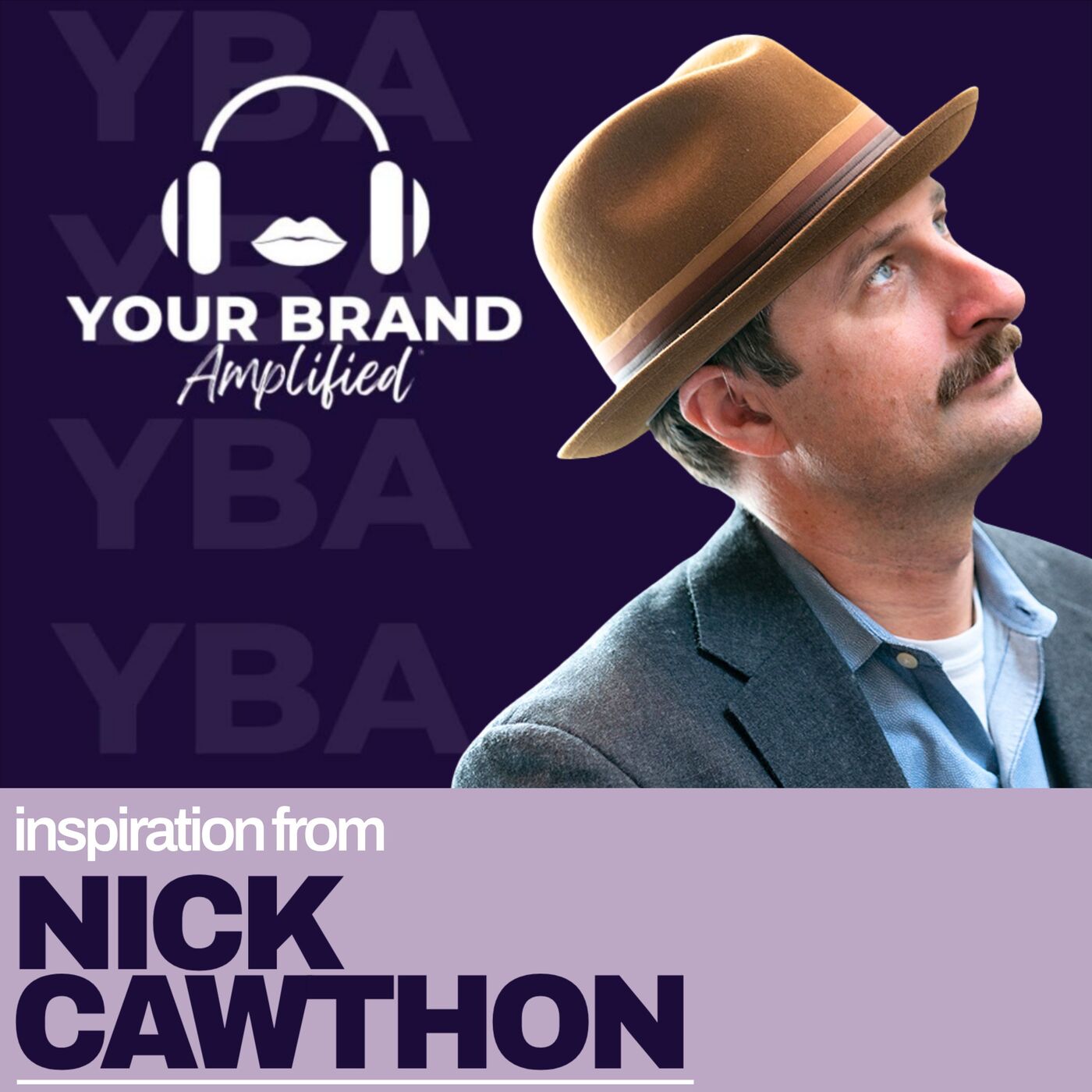 S E647: Mastering Digital Evolution: Nick Cawthon on AI Adoption and Organizational Growth episode artwork