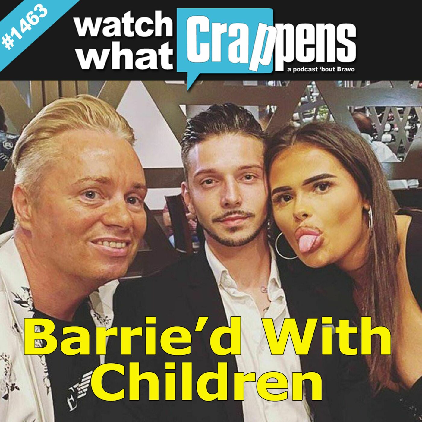 Below Deck Sailing: Barrie'd With Children