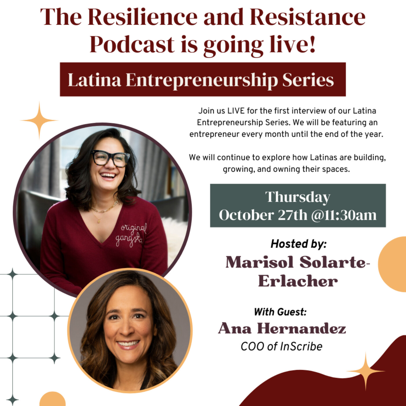Resilience and Resistance Podcast